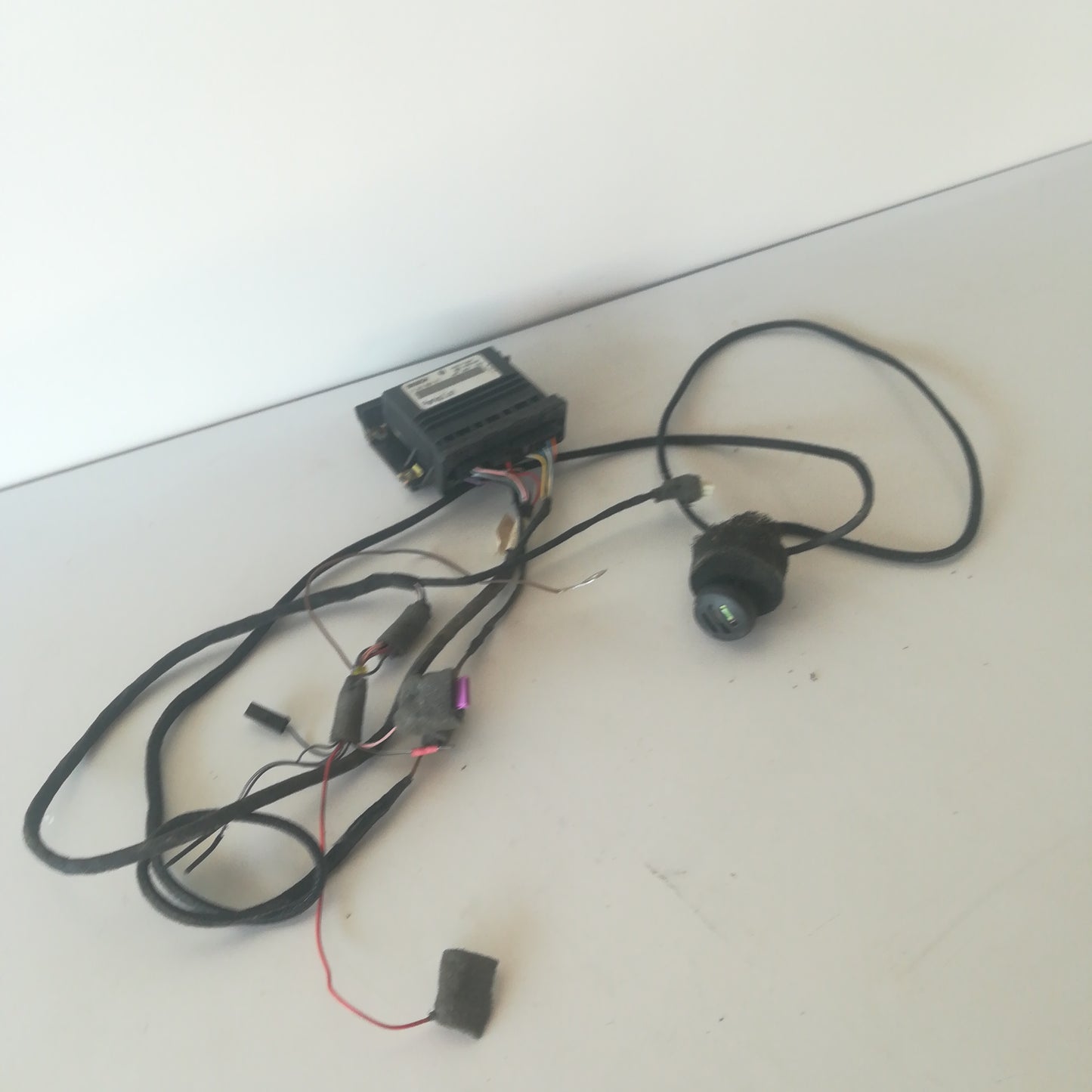 Компютър управление парктроник Bosch Nr. 0263004011 Opel Meriva A