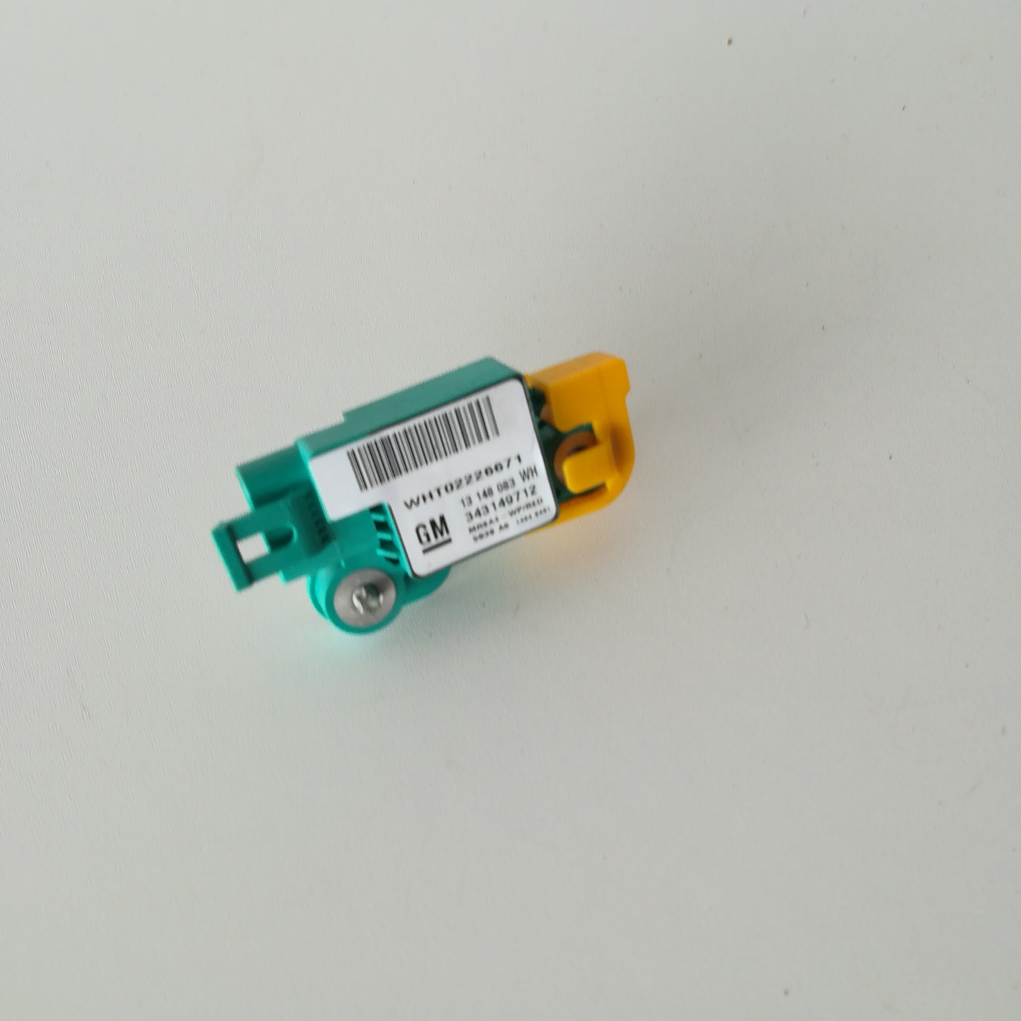 Сензор въздушна възглавница преден ляв Opel Meriva A