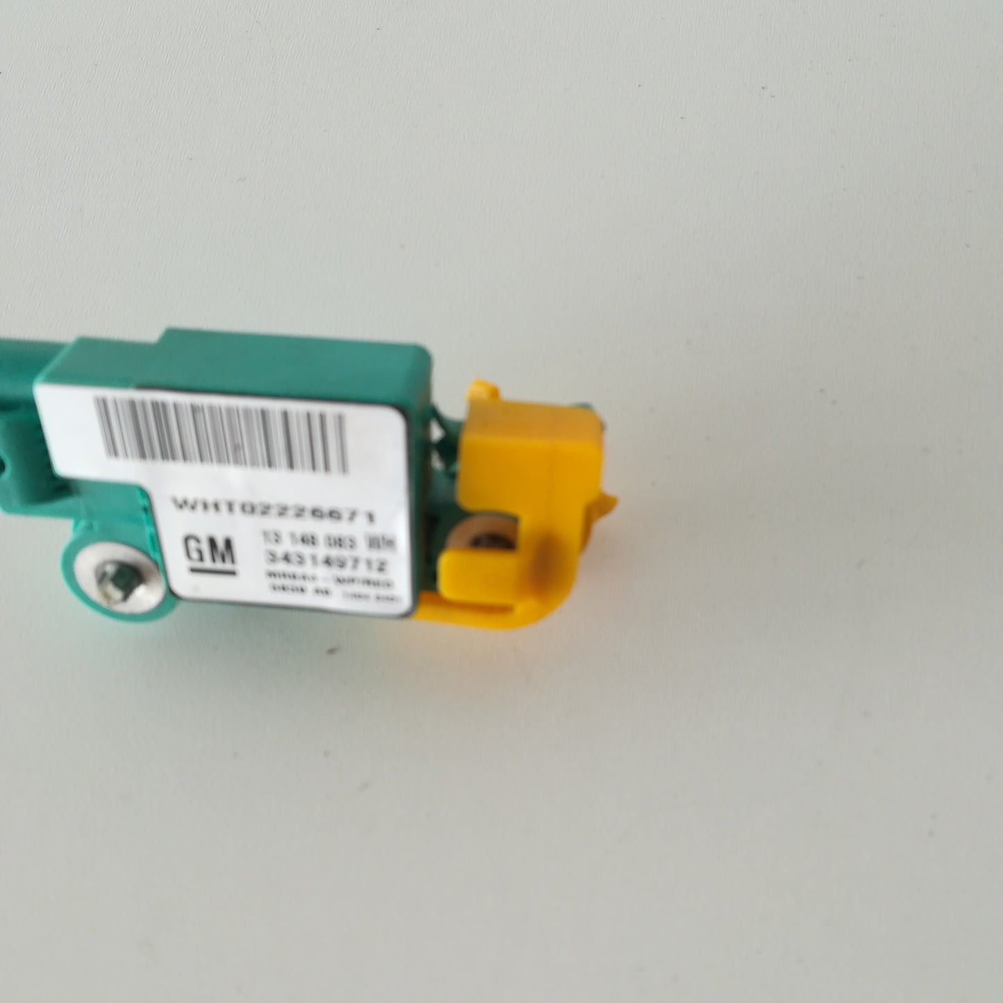 Сензор въздушна възглавница преден ляв Opel Meriva A