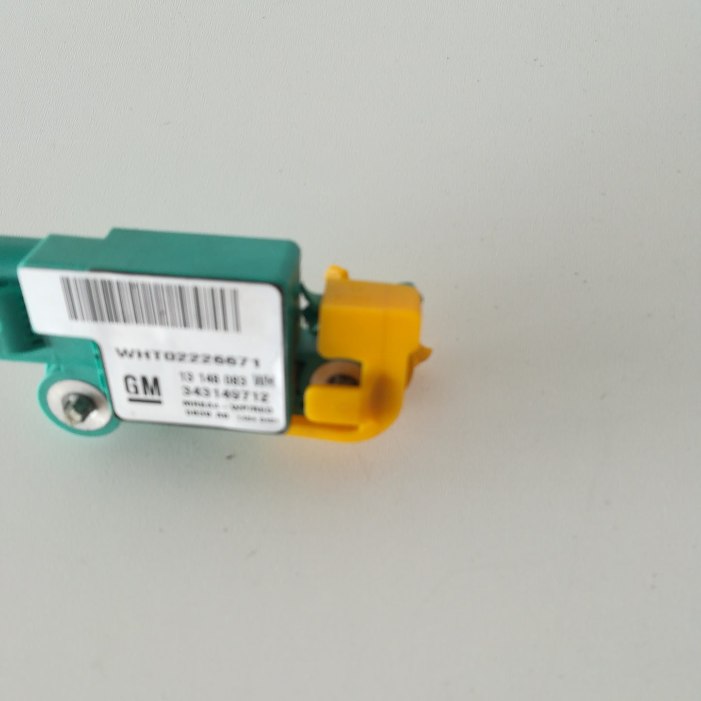 Сензор въздушна възглавница преден ляв Opel Meriva A