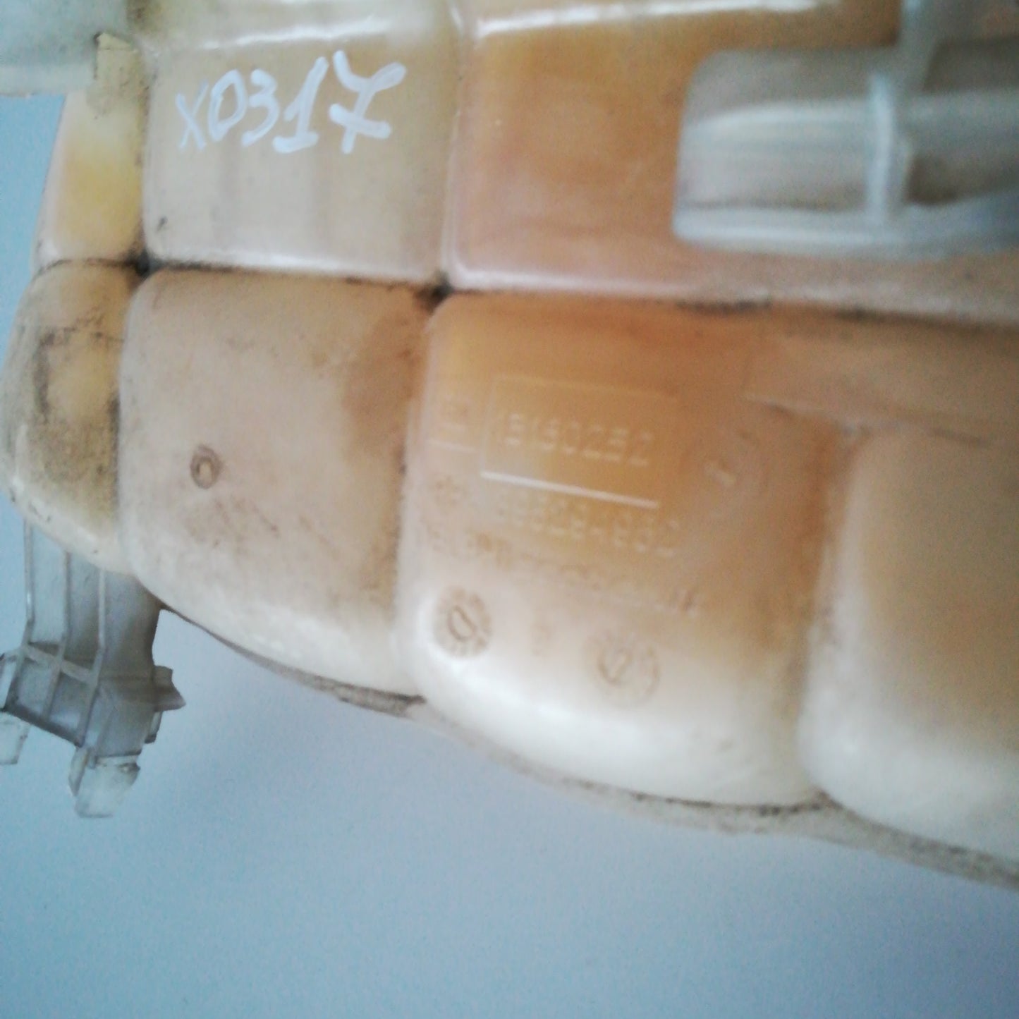 Ausgleichsbehälter Kühlmittelbehälter Opel Meriva A