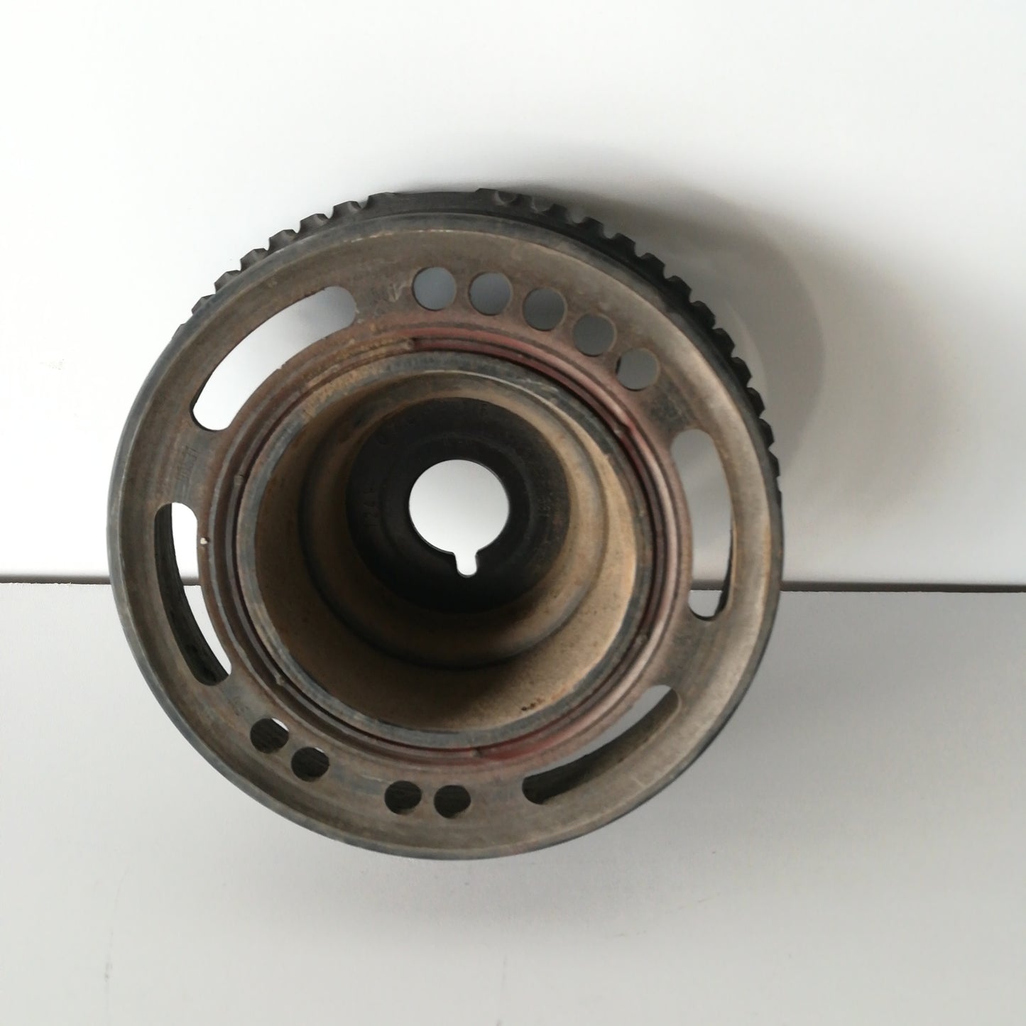 Шайба ремъчна колянов вал Opel Meriva A