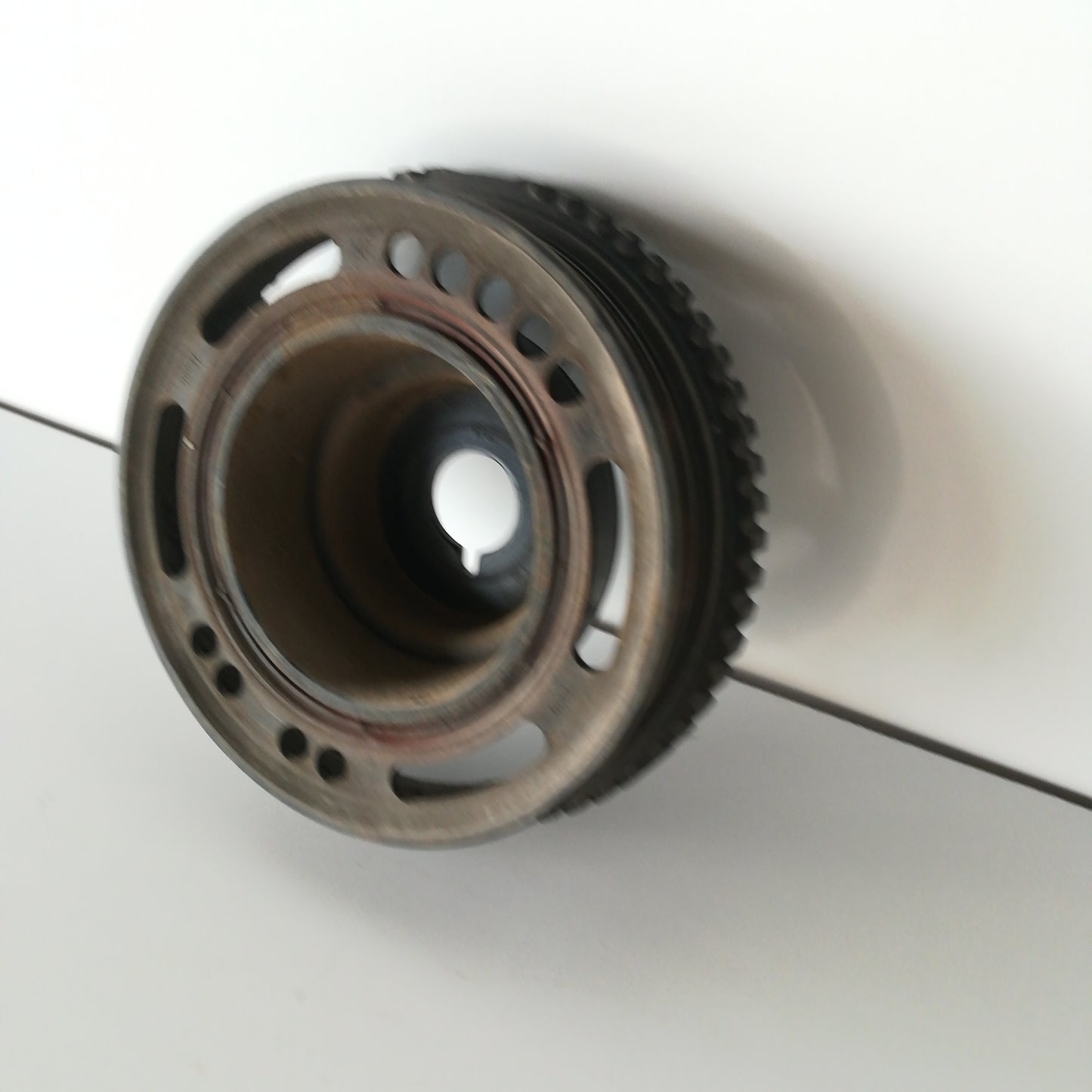 Шайба ремъчна колянов вал Opel Meriva A