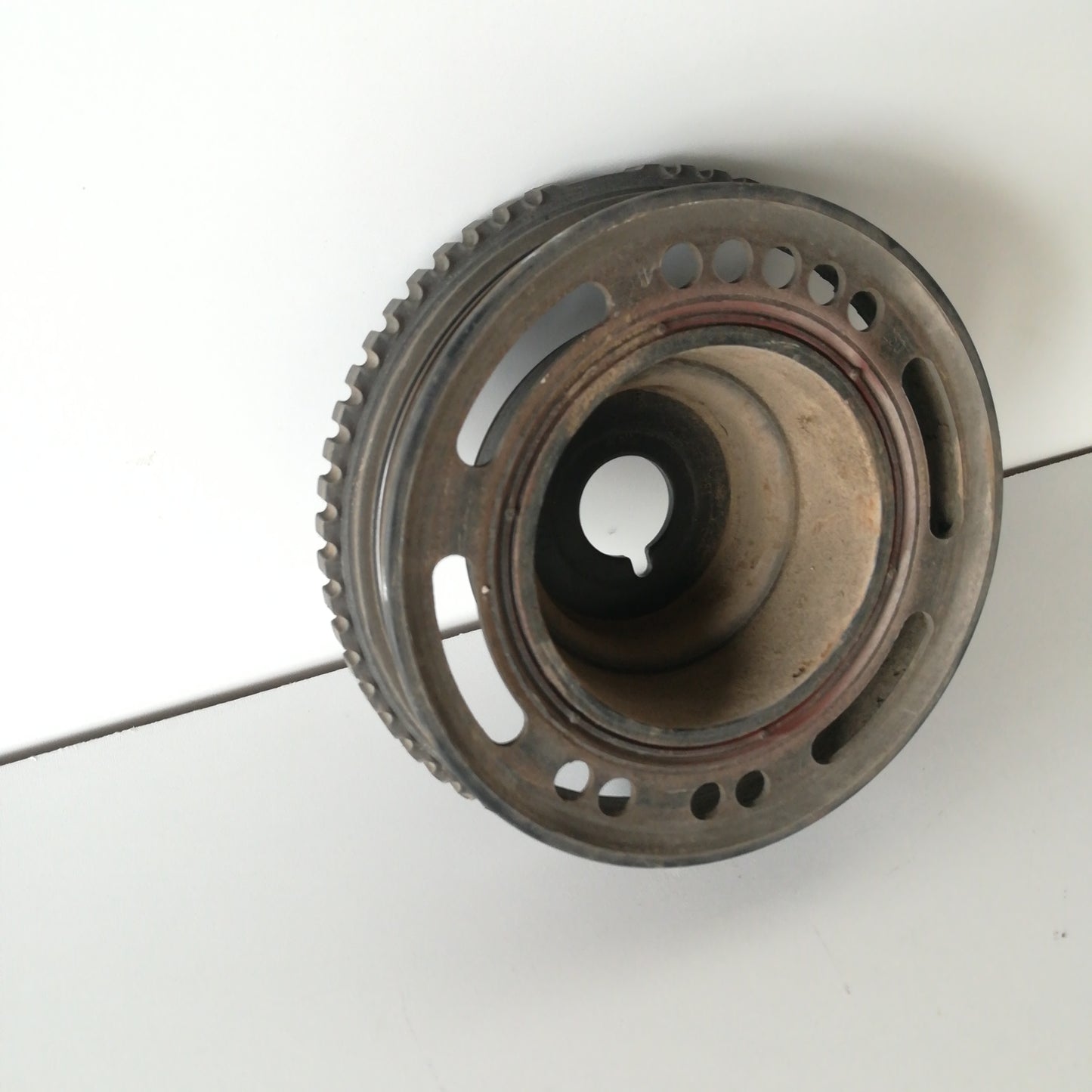 Шайба ремъчна колянов вал Opel Meriva A