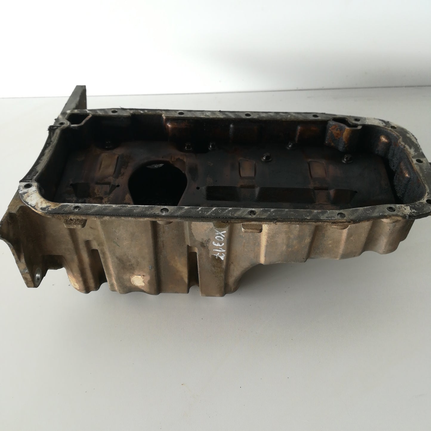 Картер вана Opel Meriva A