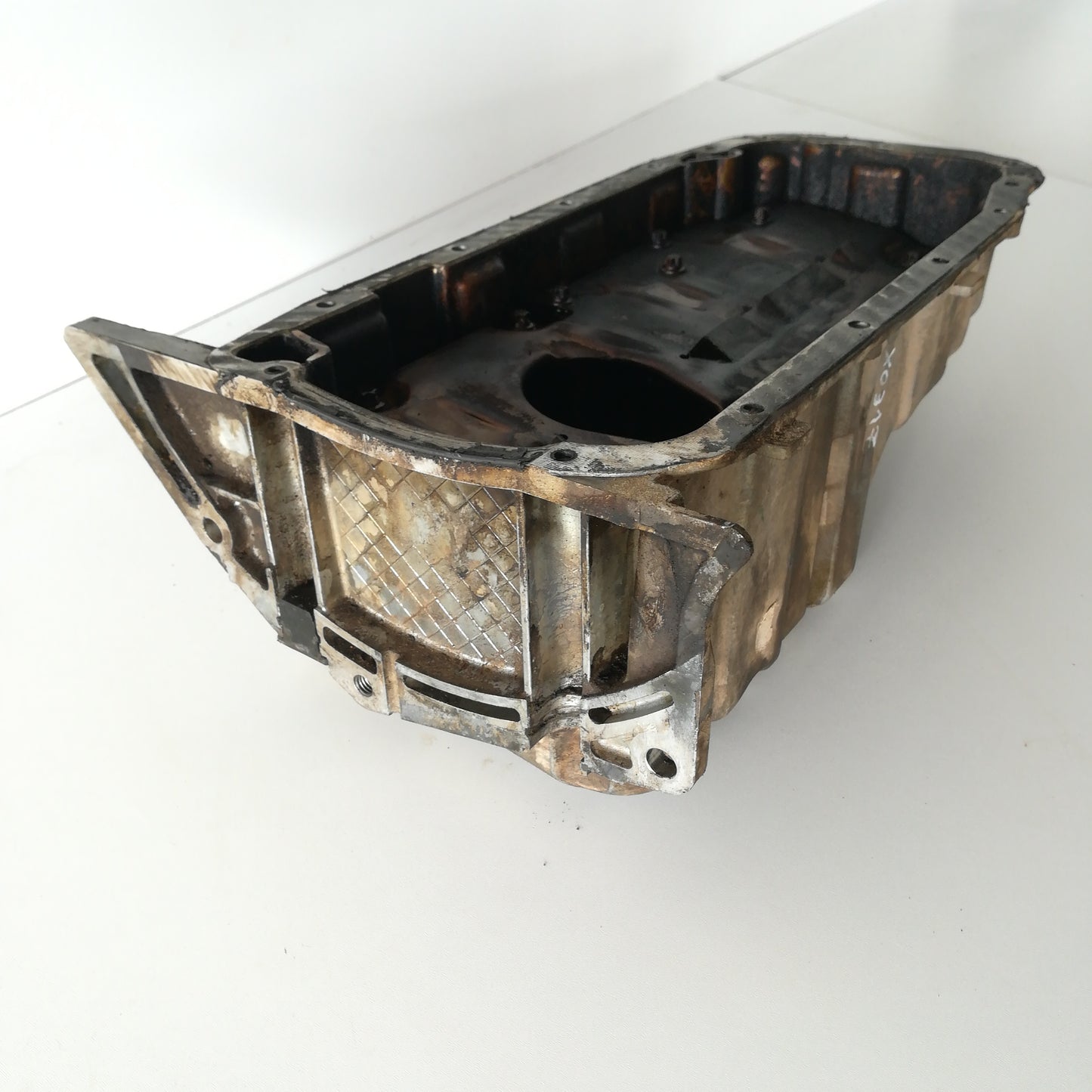 Картер вана Opel Meriva A