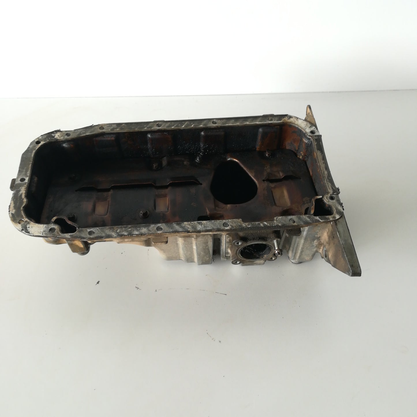 Картер вана Opel Meriva A