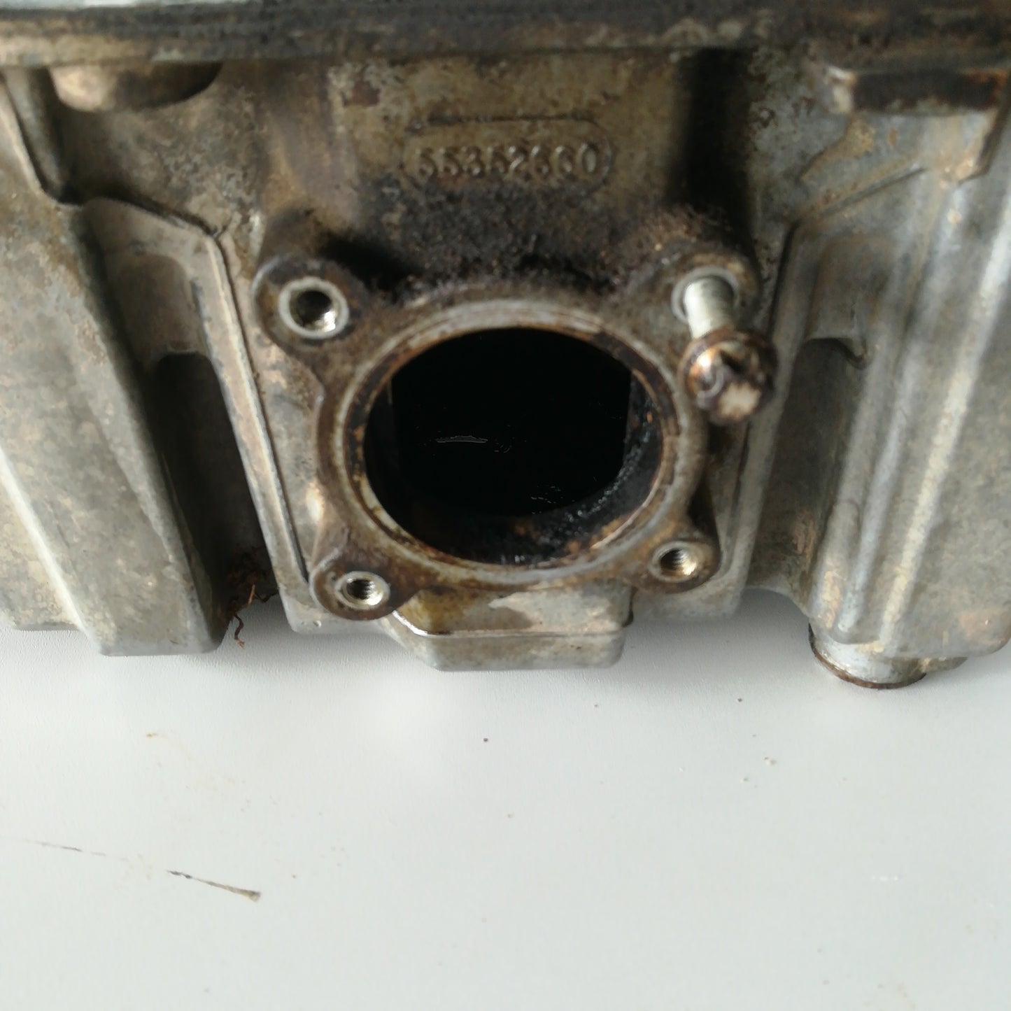 Картер вана Opel Meriva A