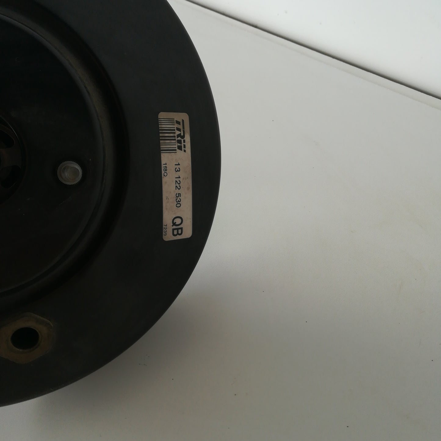 Серво усилвател спирачки Opel Meriva A