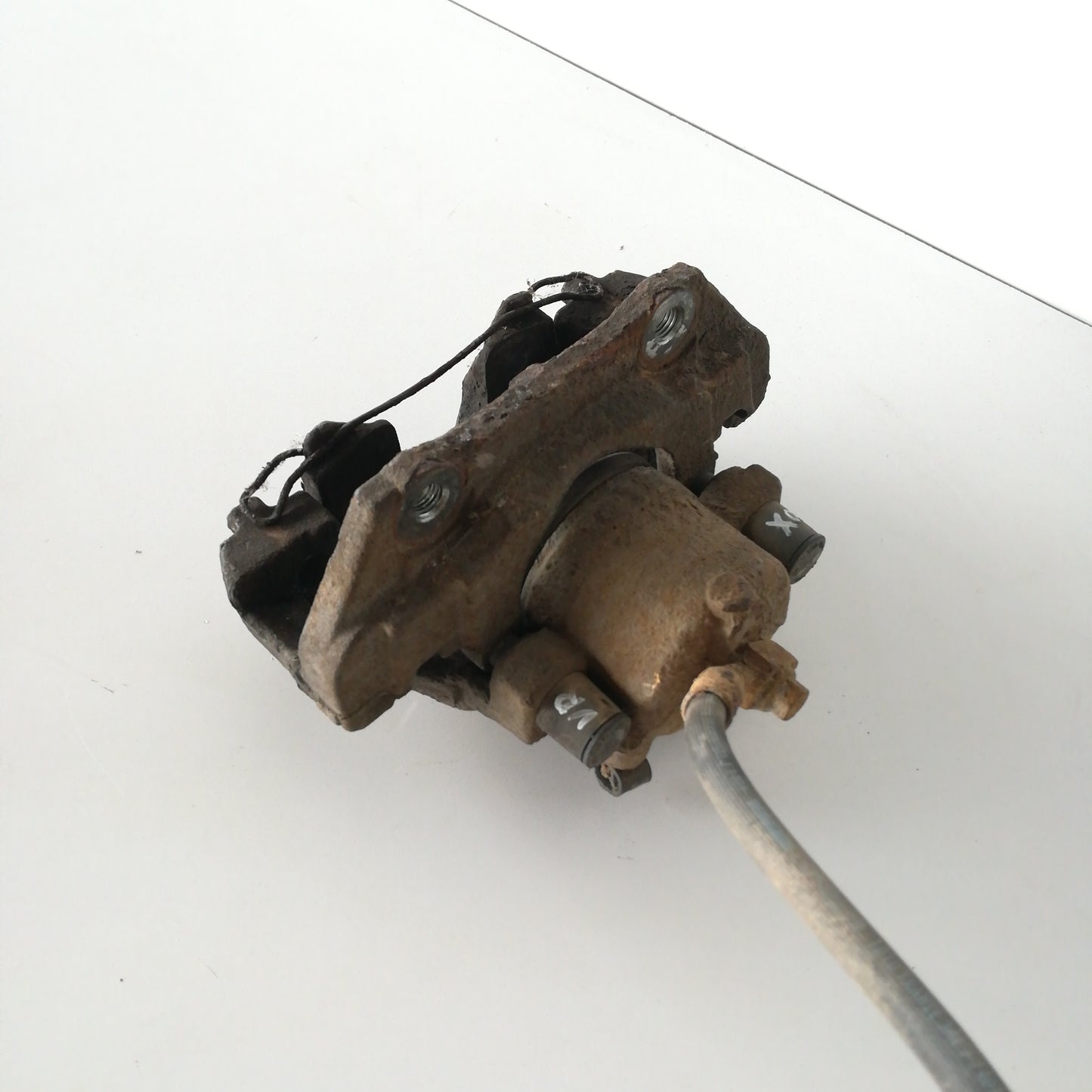 Bremssattel vorne rechts Ate Opel Meriva A