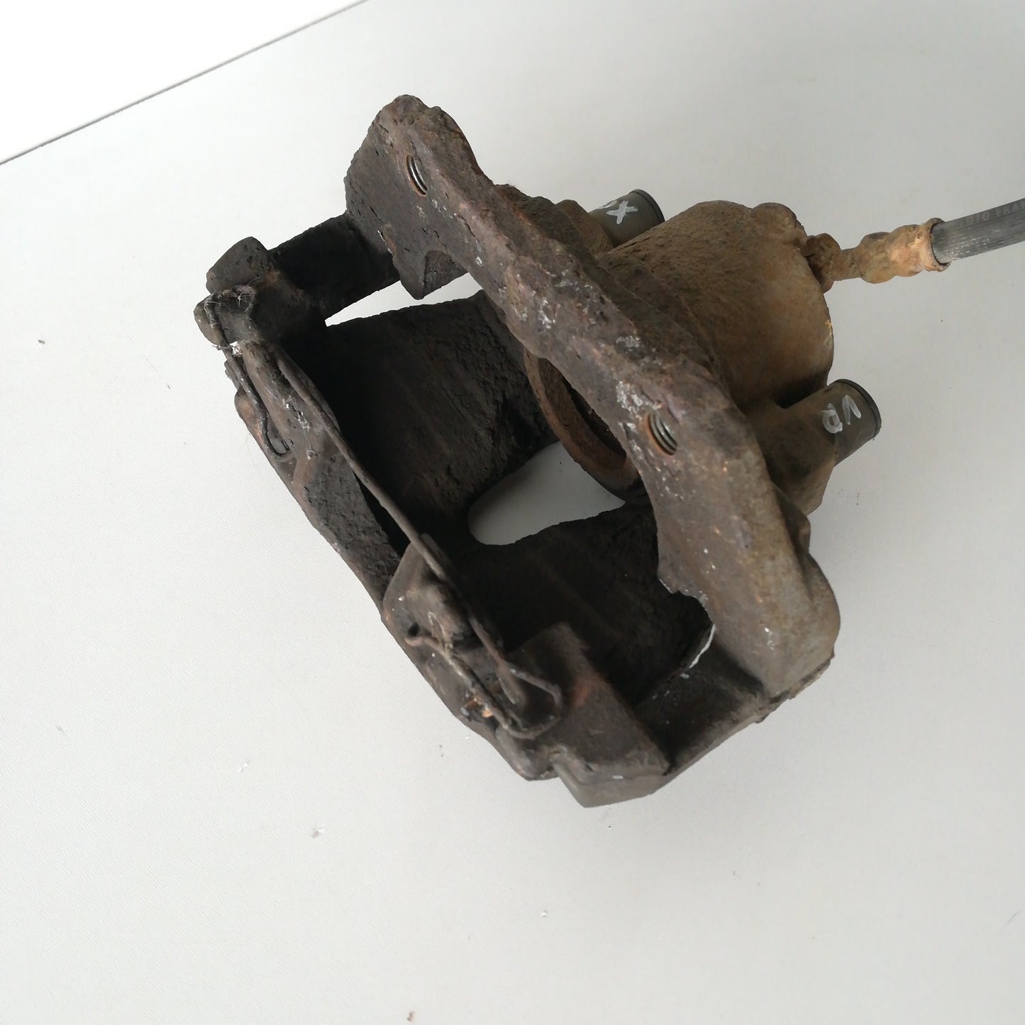 Bremssattel vorne rechts Ate Opel Meriva A