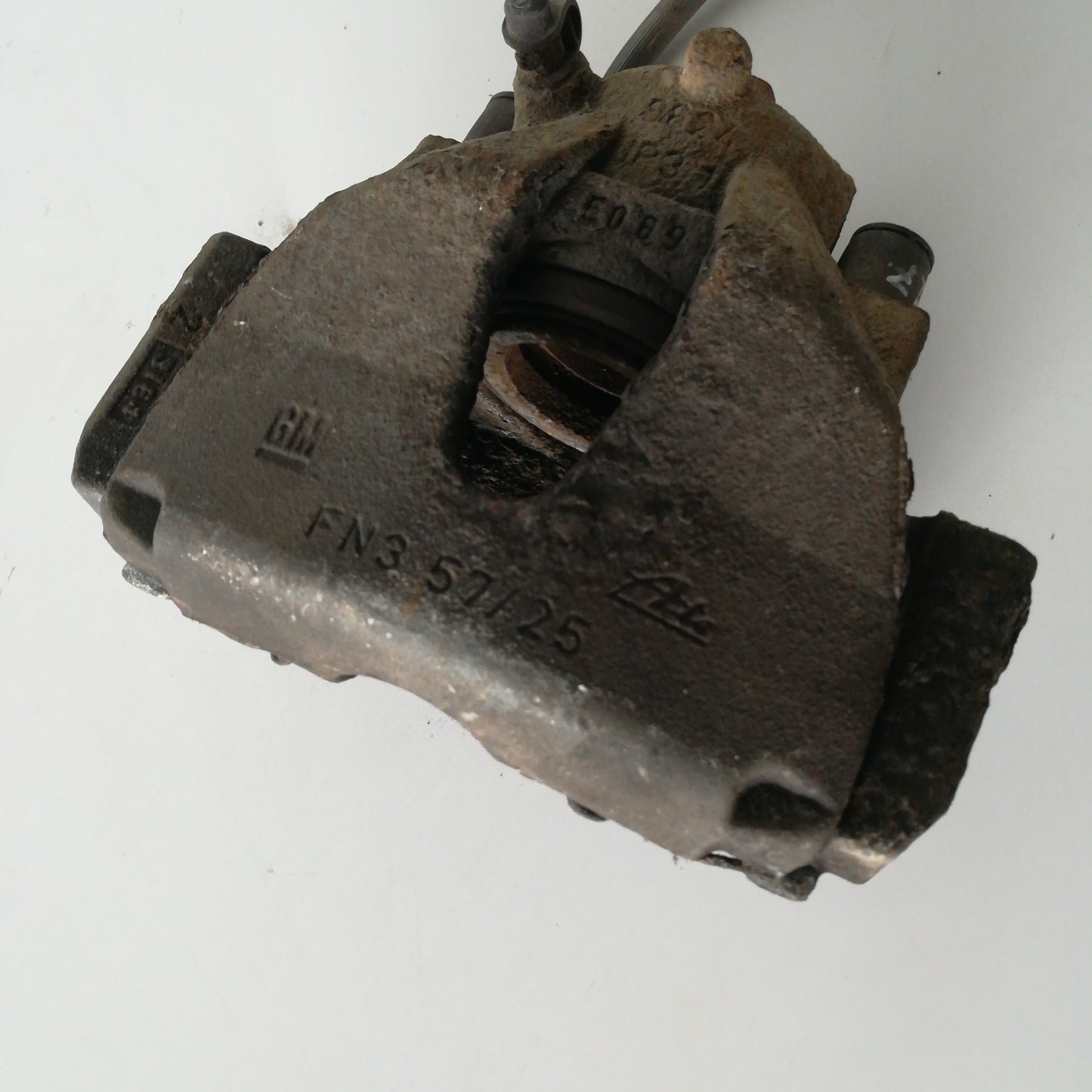 Bremssattel vorne rechts Ate Opel Meriva A