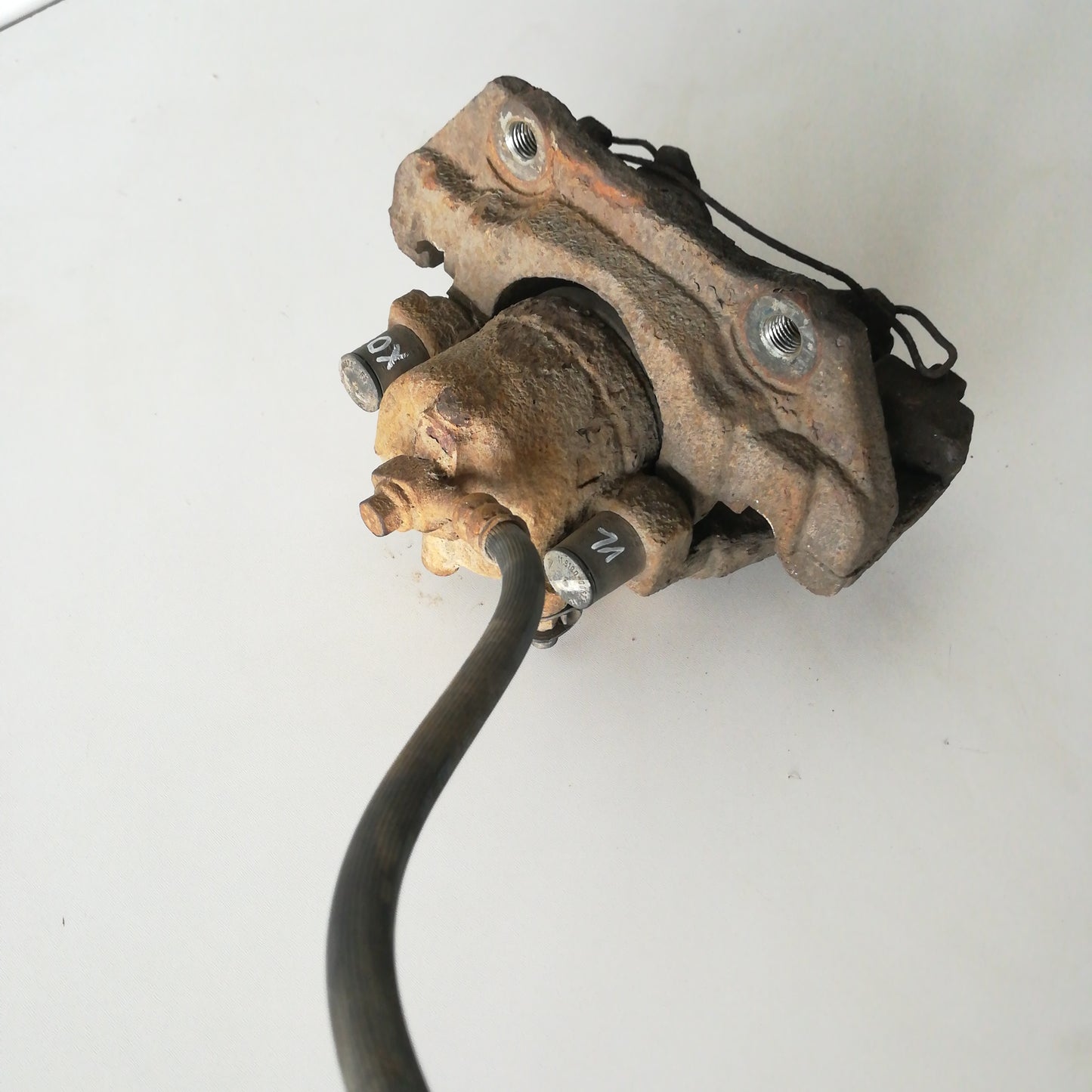 Bremssattel vorne links Ate Opel Meriva A