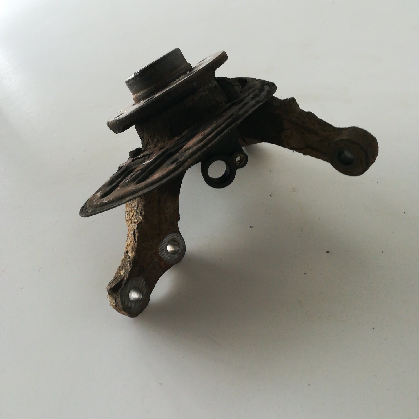 Главина предна дясна ABS Opel Meriva A