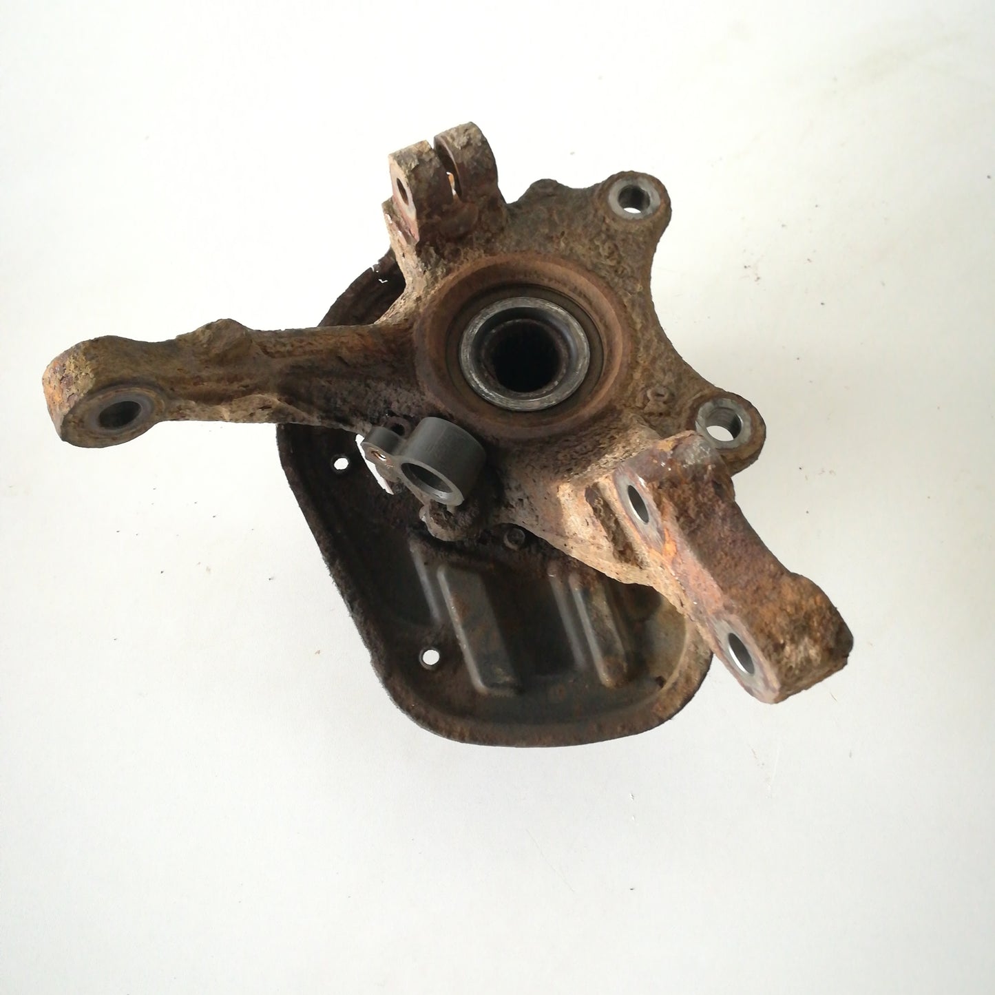 Главина предна дясна ABS Opel Meriva A