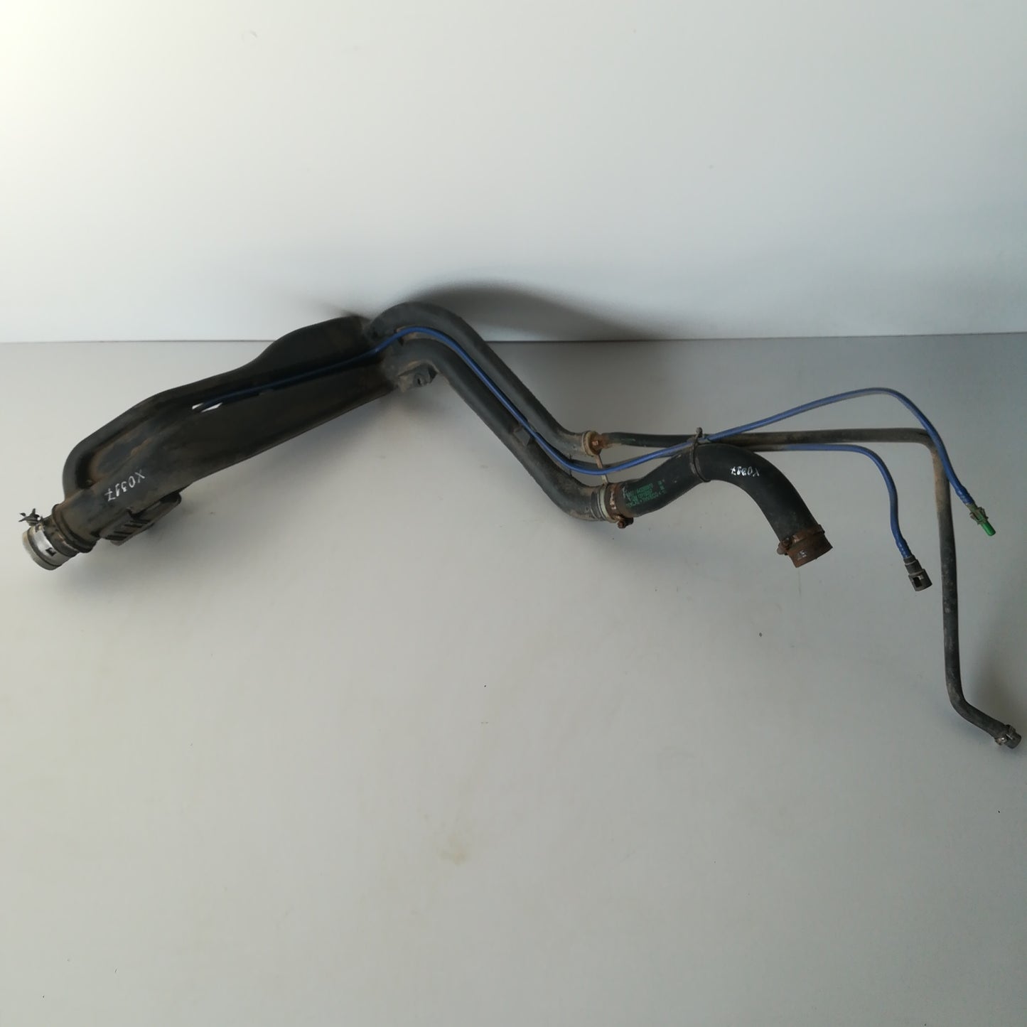 Tankrohr 1.8 Z18XE 125 PS Opel Meriva A