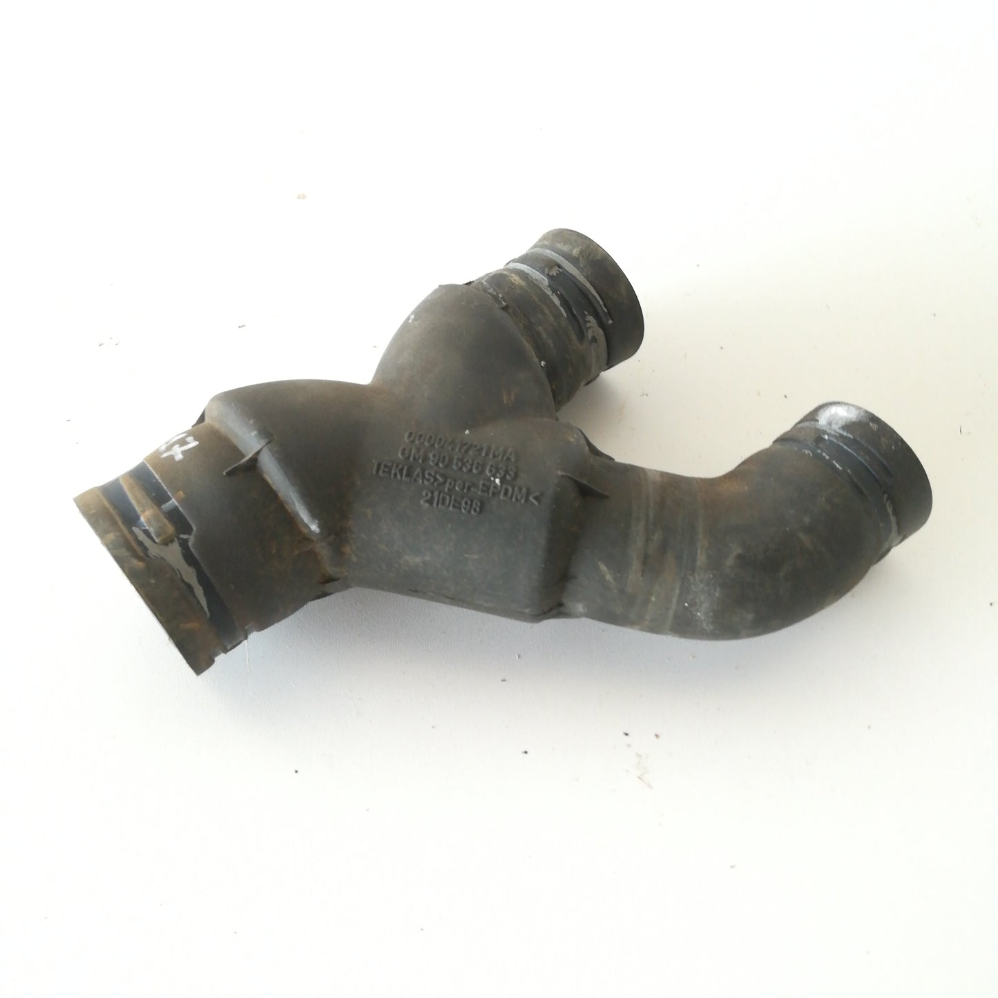 Маркуч охраждане обратен поток водна помпа Opel Meriva A