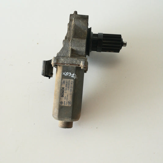 Stellmotor Schalthebel F17 isitronic Getriebe Opel Meriva A