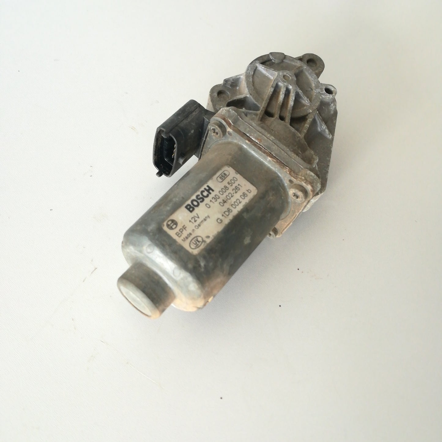 Stellmotor Schalthebel F17 isitronic Getriebe Opel Meriva A