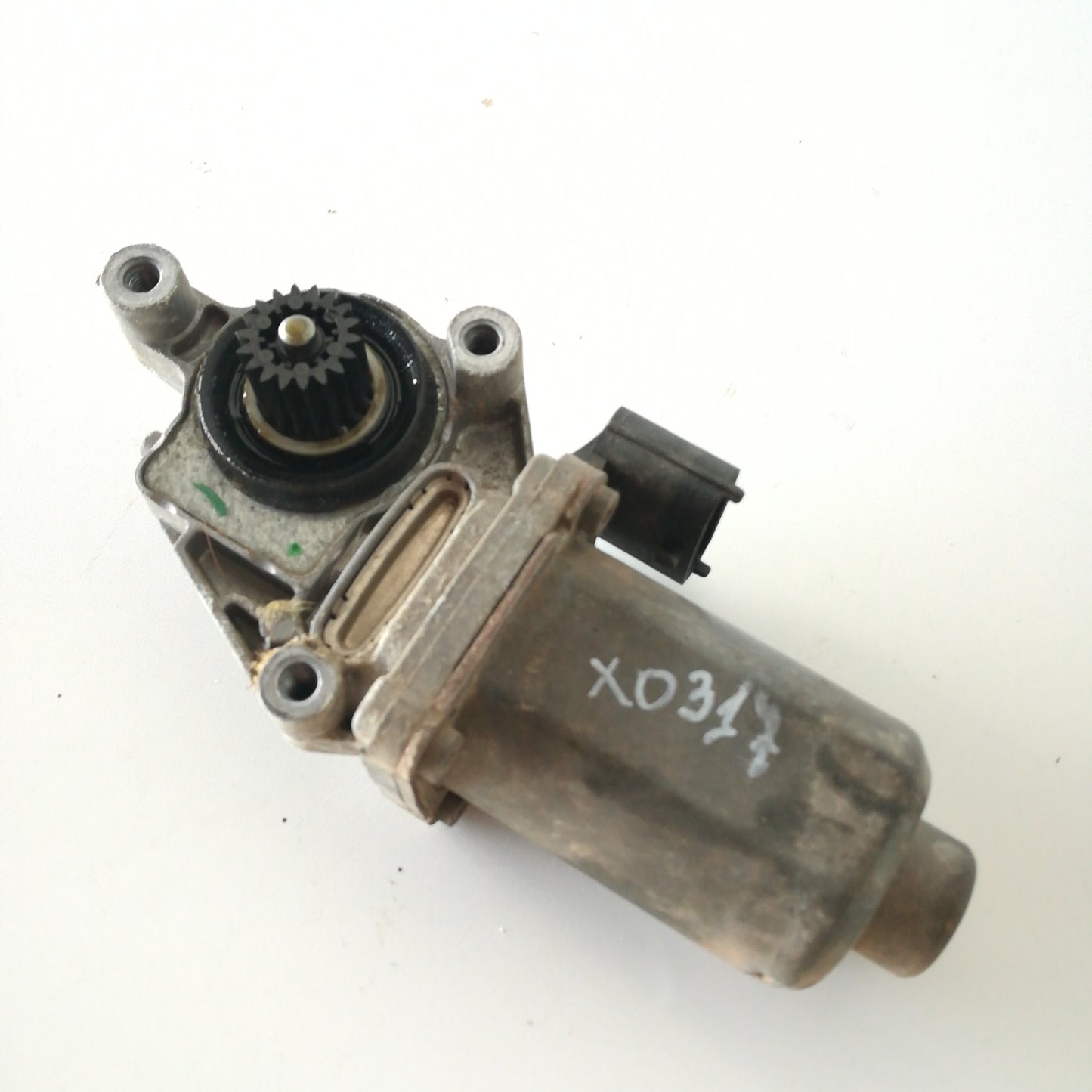 Stellmotor Schalthebel F17 isitronic Getriebe Opel Meriva A