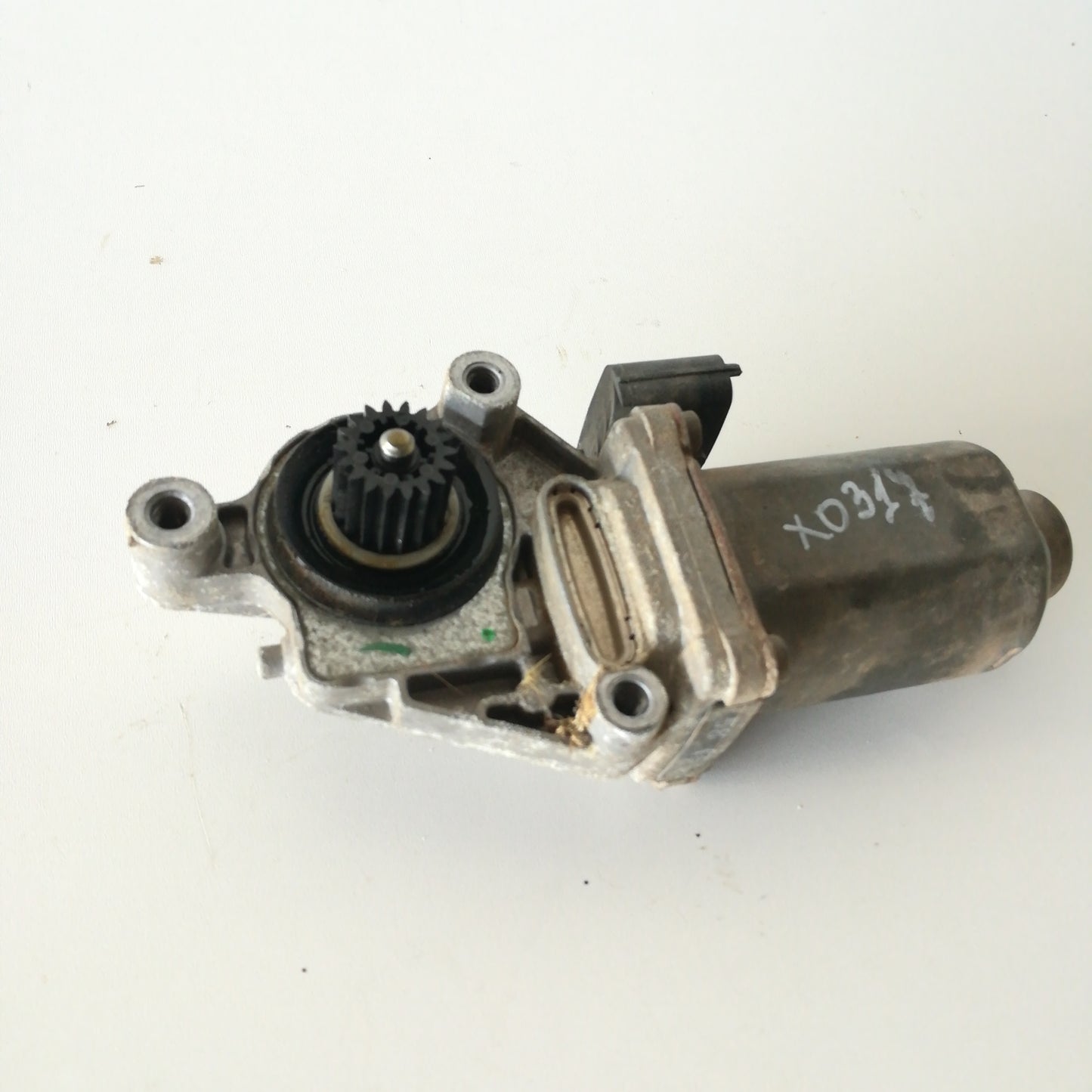 Stellmotor Schalthebel F17 isitronic Getriebe Opel Meriva A