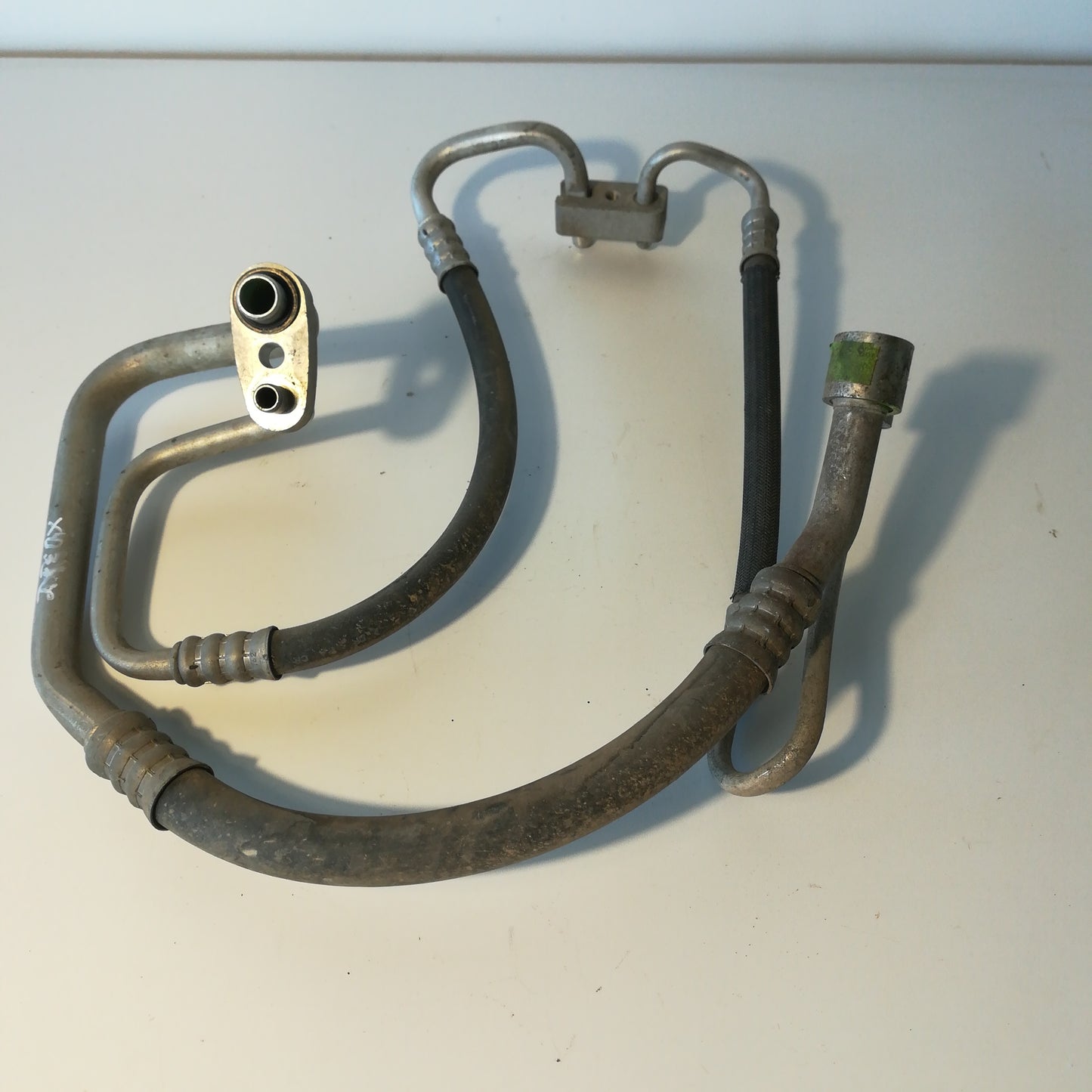 Тръба компресор климатик Opel Meriva A