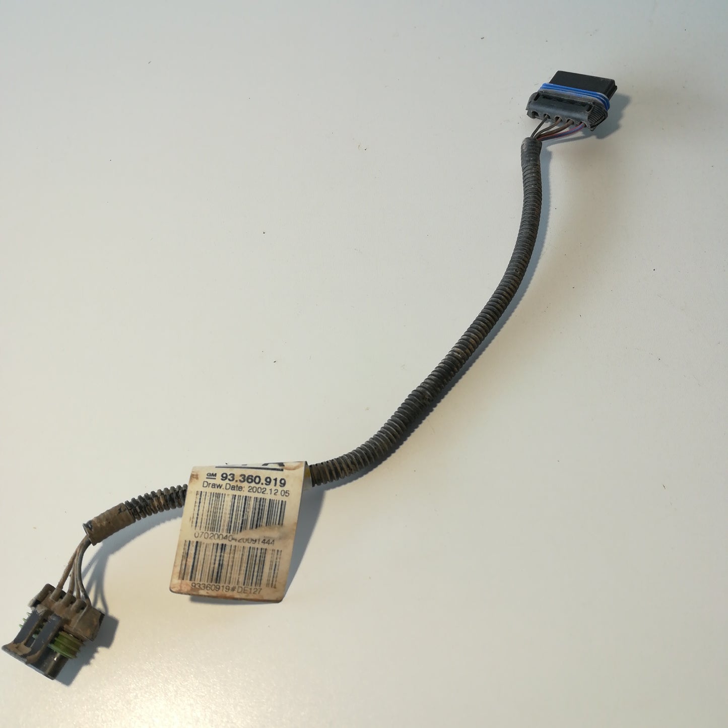 Kabel Kraftstoffpumpe Tank Opel Meriva A