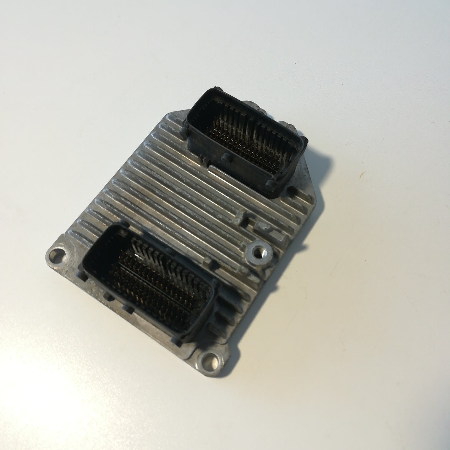 Блок компютър управление впръскване гориво 1,8 Z18XE 125 к.с Opel Meriva A