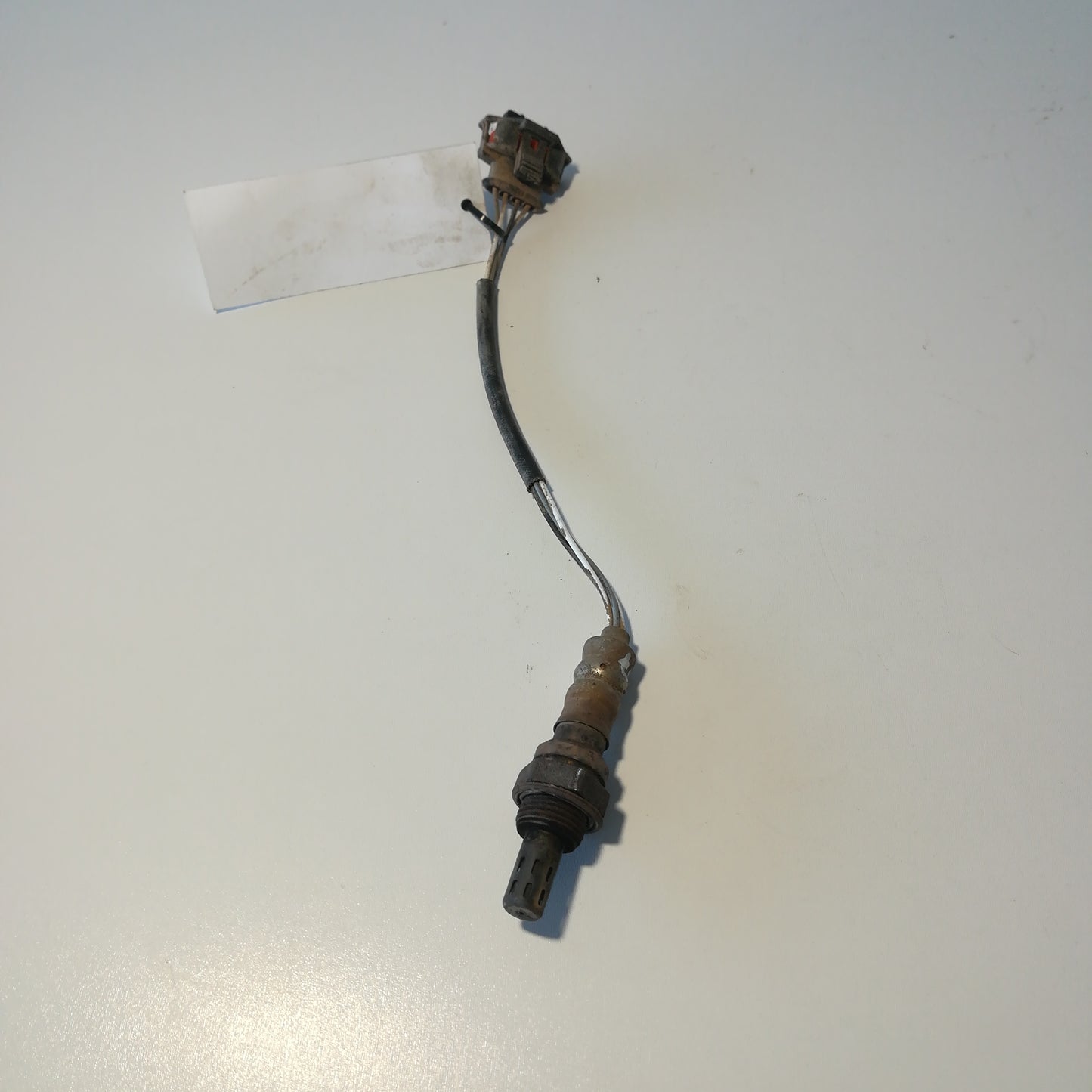 Landa Sonde Auspuff 1.8 Opel Meriva A