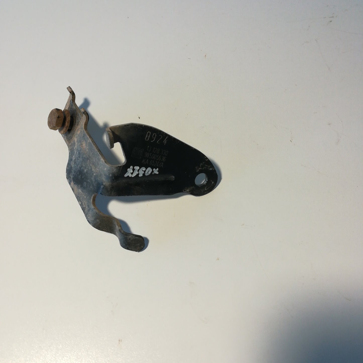 Hupenständerhalterung Opel Meriva A
