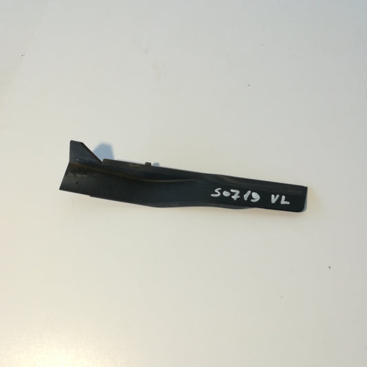 Abdeckleiste Kotflügel links Opel Corsa D