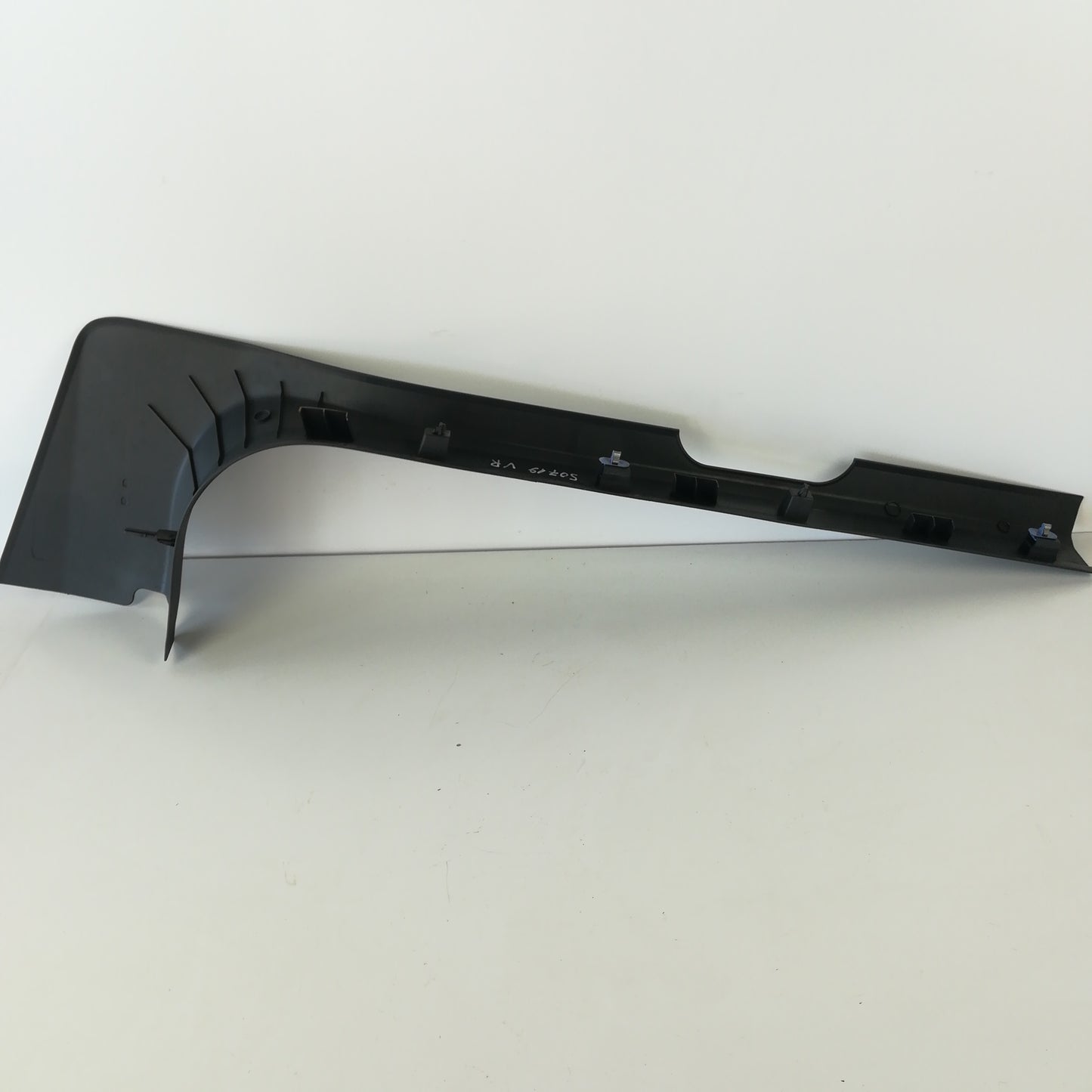 Кора праг черен TABL предна дясна страна Opel Corsa D 3 врати