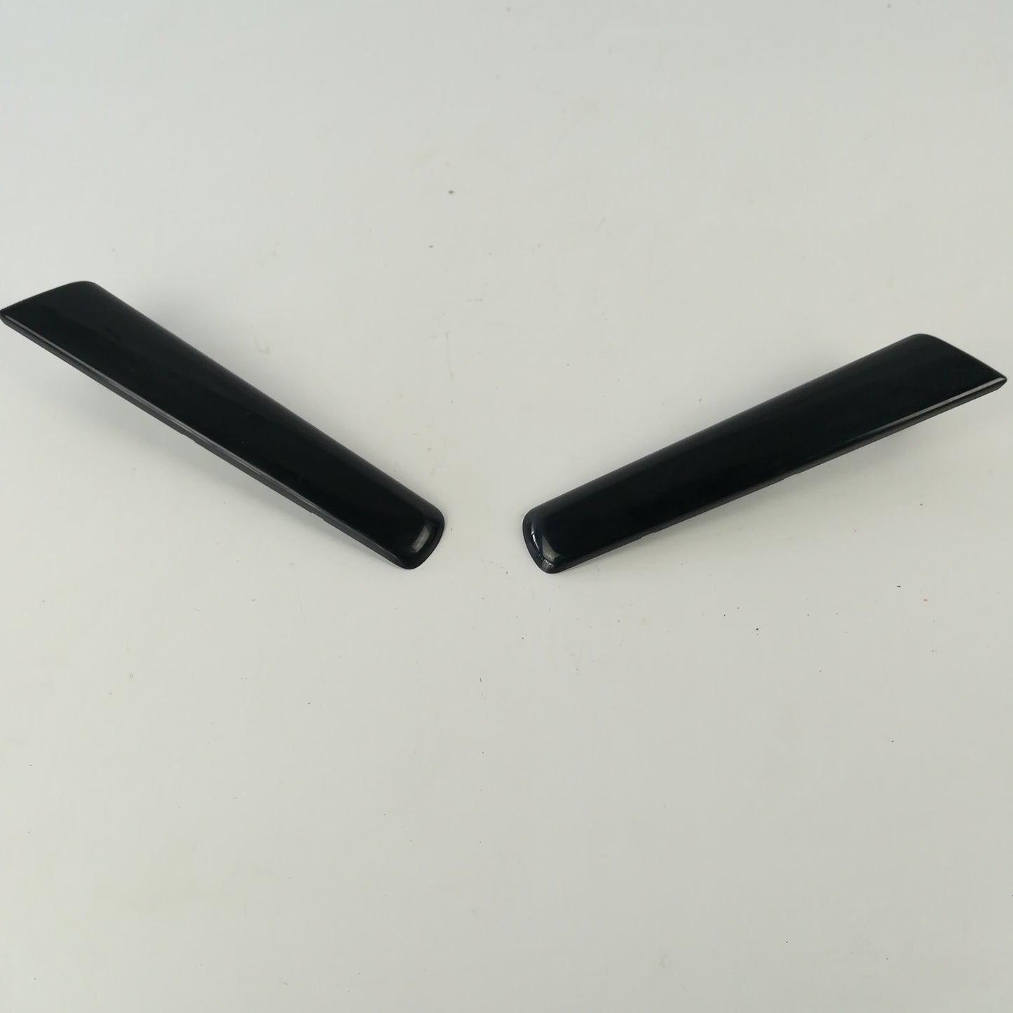 Лайсни черни комплект облицовка дръжка врата Opel Corsa D