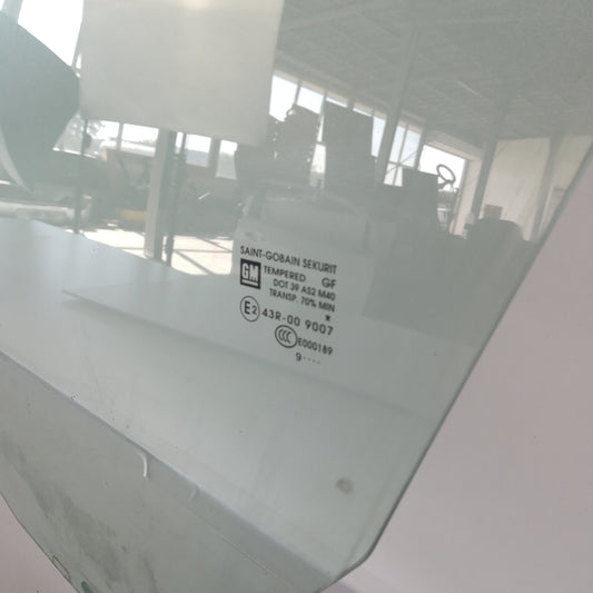 Glastür vorne links Opel Corsa D 2/3 Türen