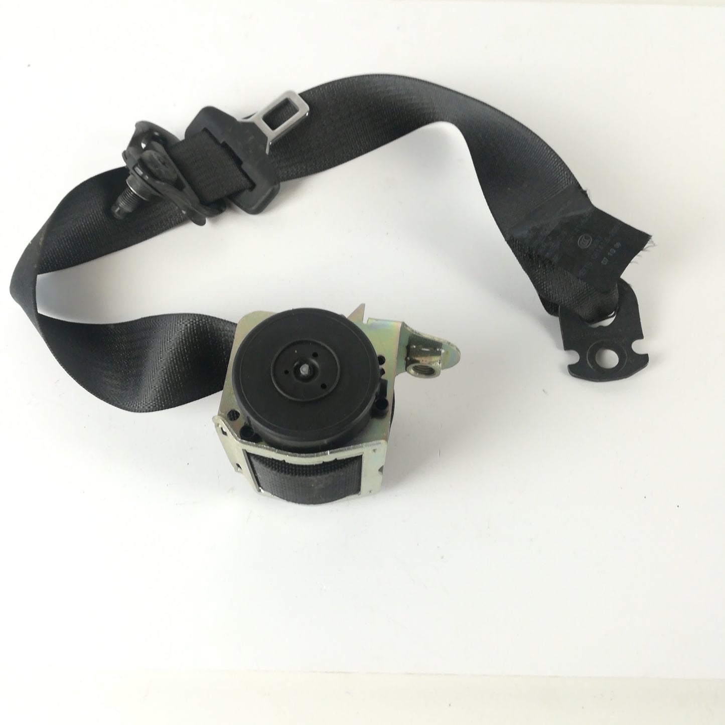 Sicherheitsgurt Rücksitz links rechts Opel Corsa D 2/3 Türen