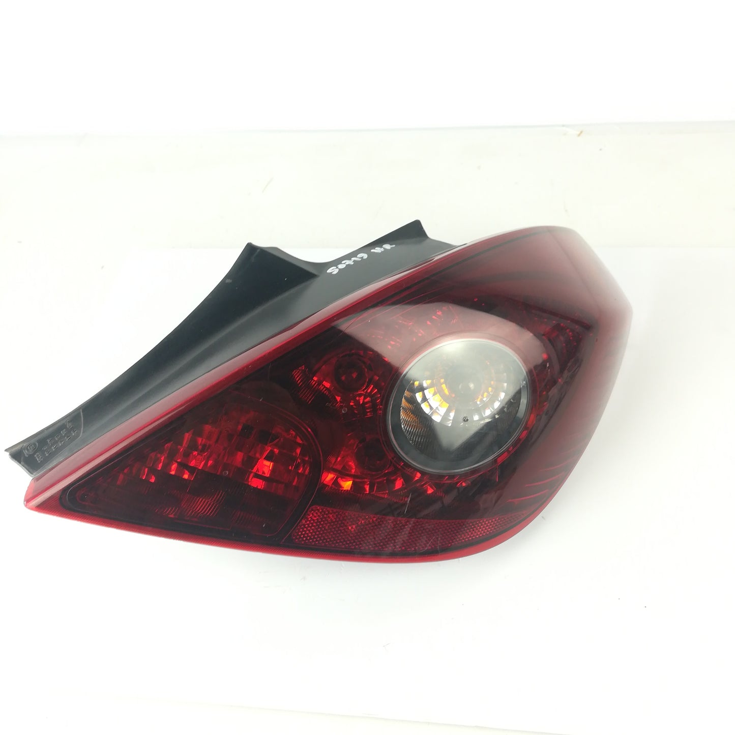 Stopp rechts RHD Rückleuchten rechts Opel Corsa D 2/3 Türer