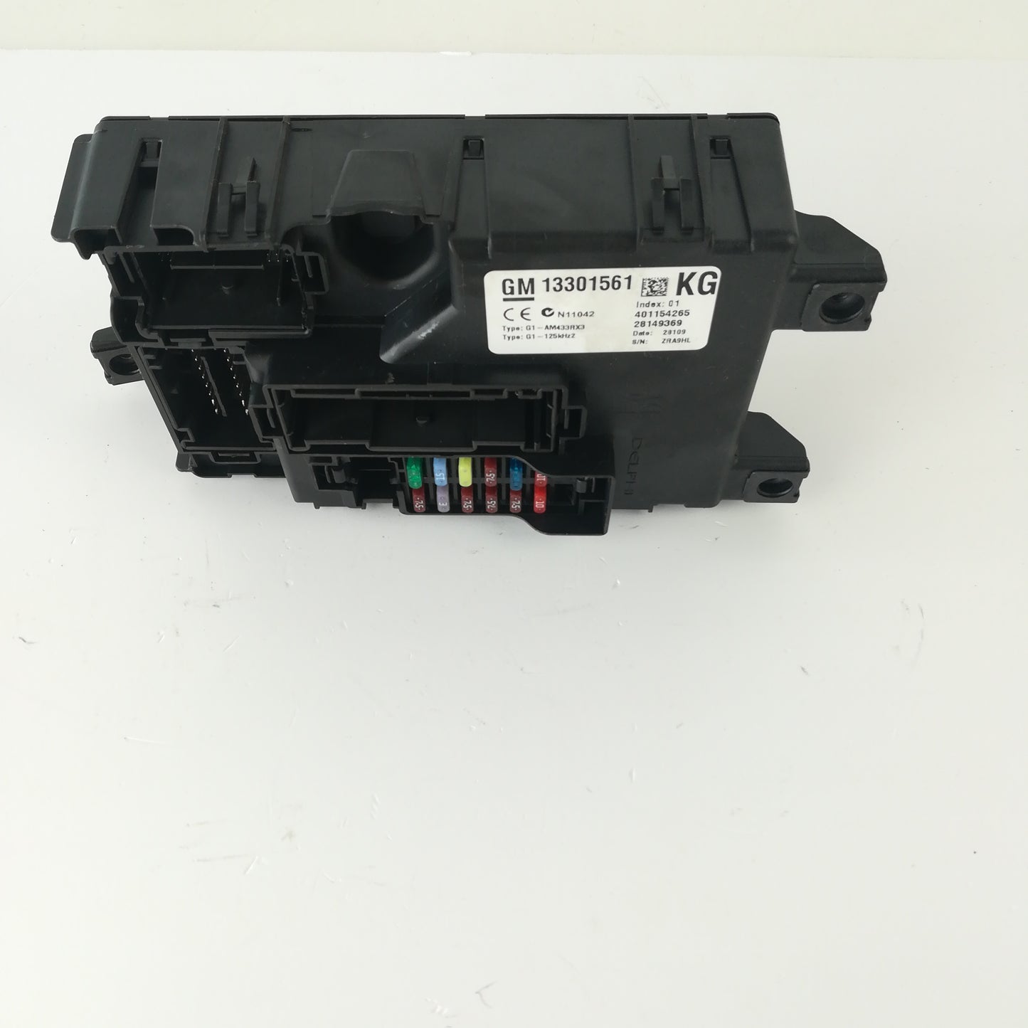 Бушониера предна KG Opel Corsa D