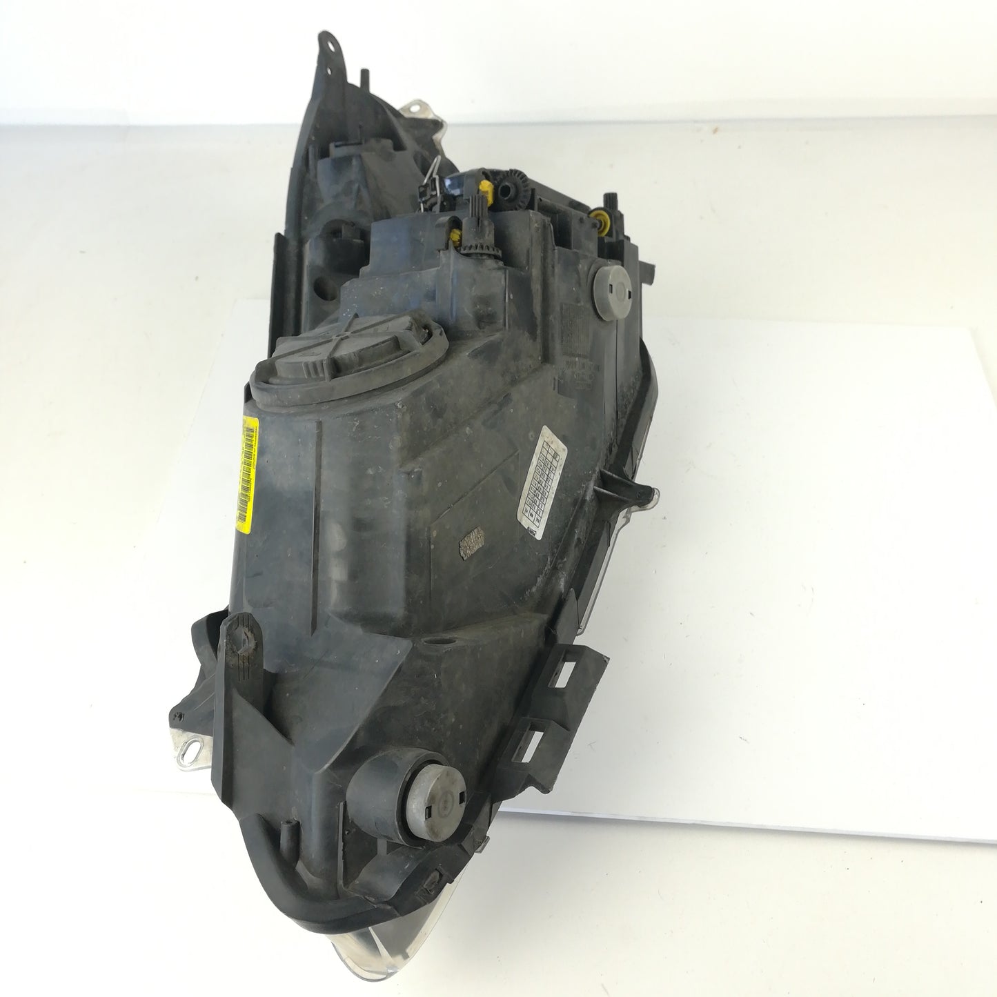 Фар десен предни светлини Десен волан RHD Opel Corsa D