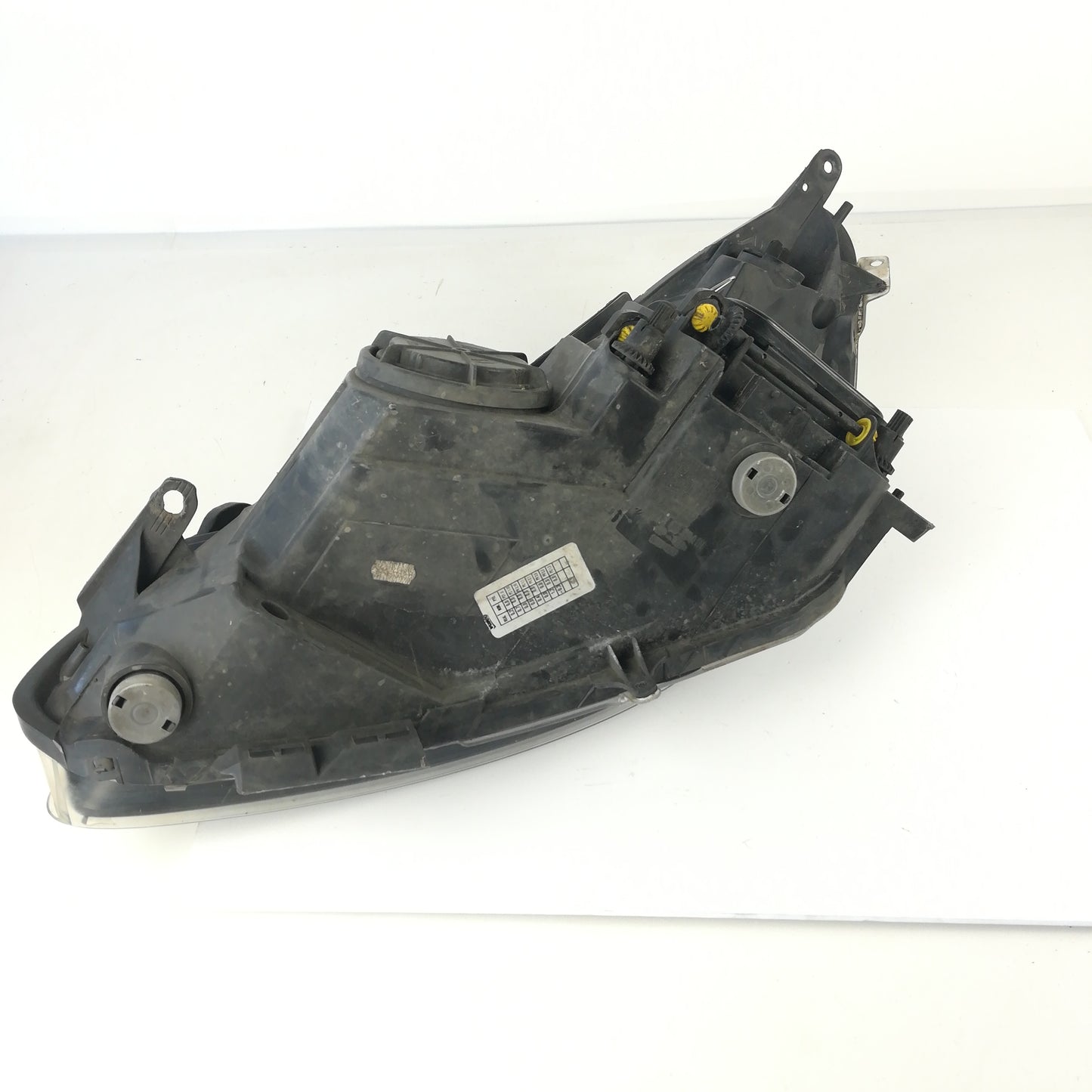 Фар десен предни светлини Десен волан RHD Opel Corsa D