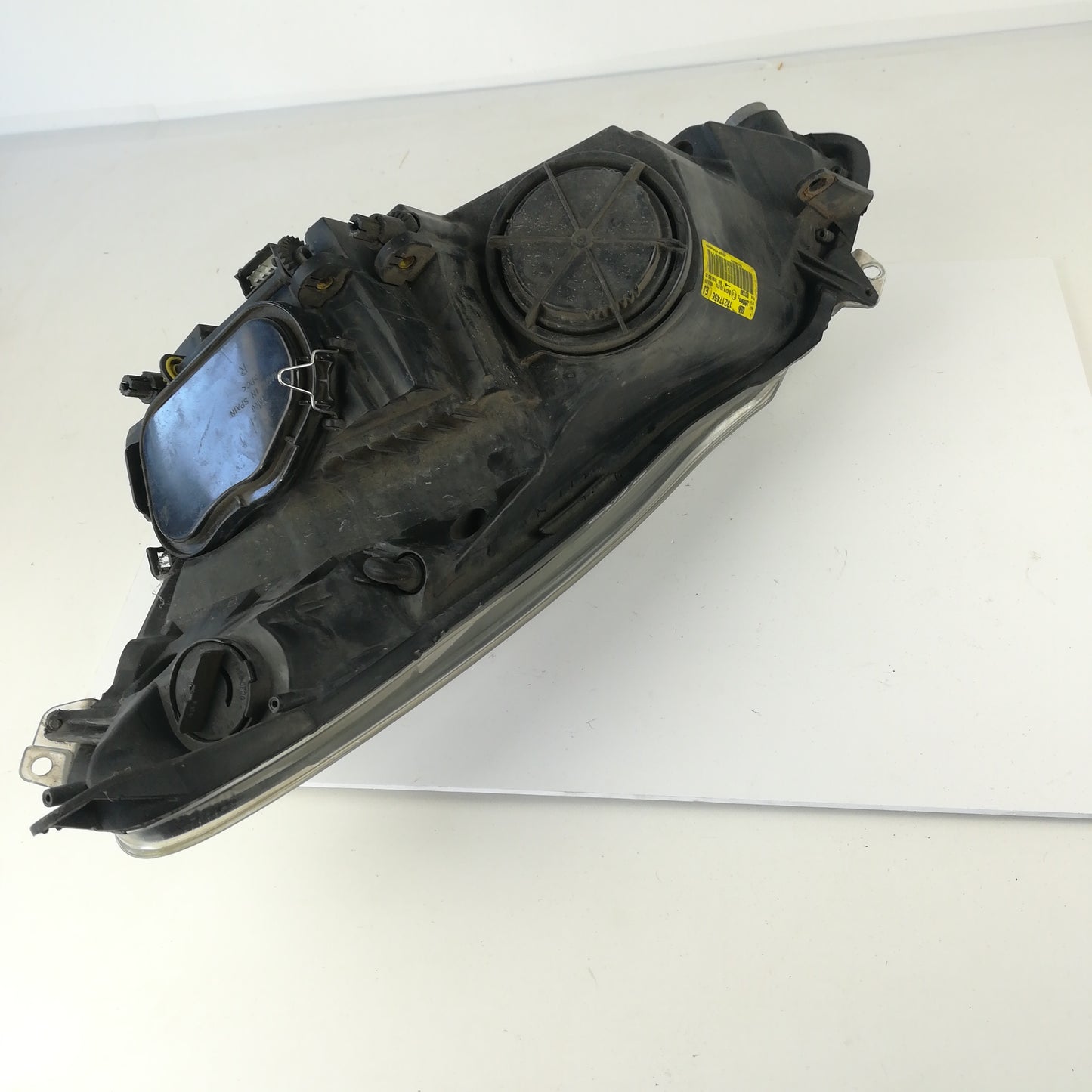 Фар десен предни светлини Десен волан RHD Opel Corsa D