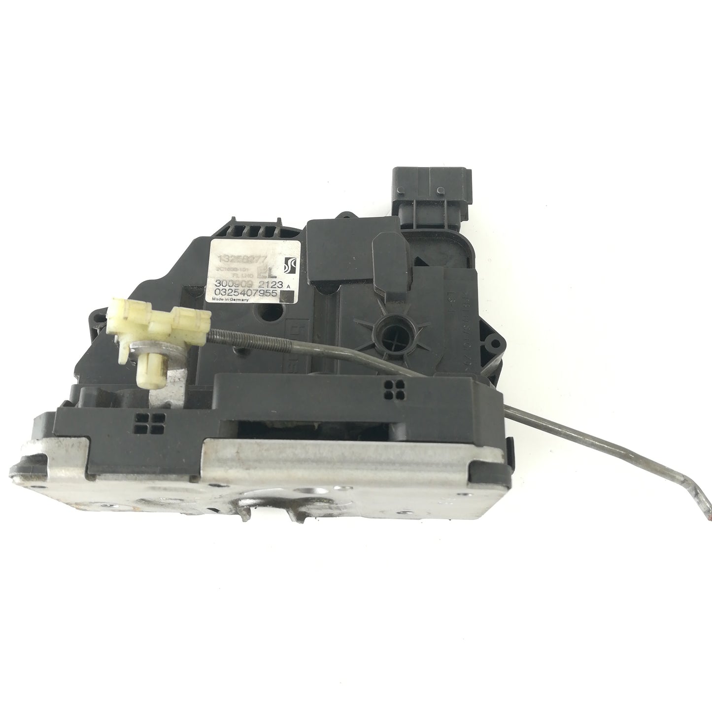 Брава предна лява врата централно заключване десен волан Opel Corsa D 3 Врати