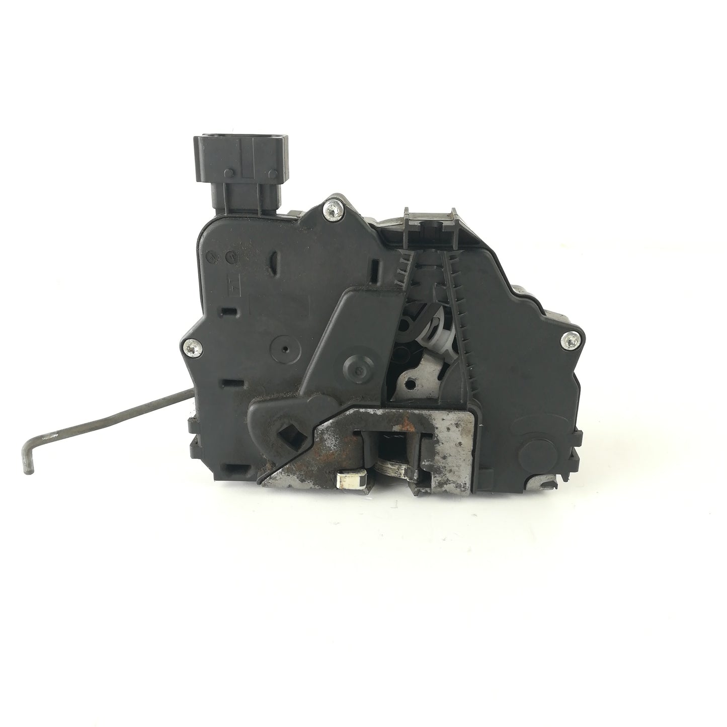 Брава предна лява врата централно заключване десен волан Opel Corsa D 3 Врати