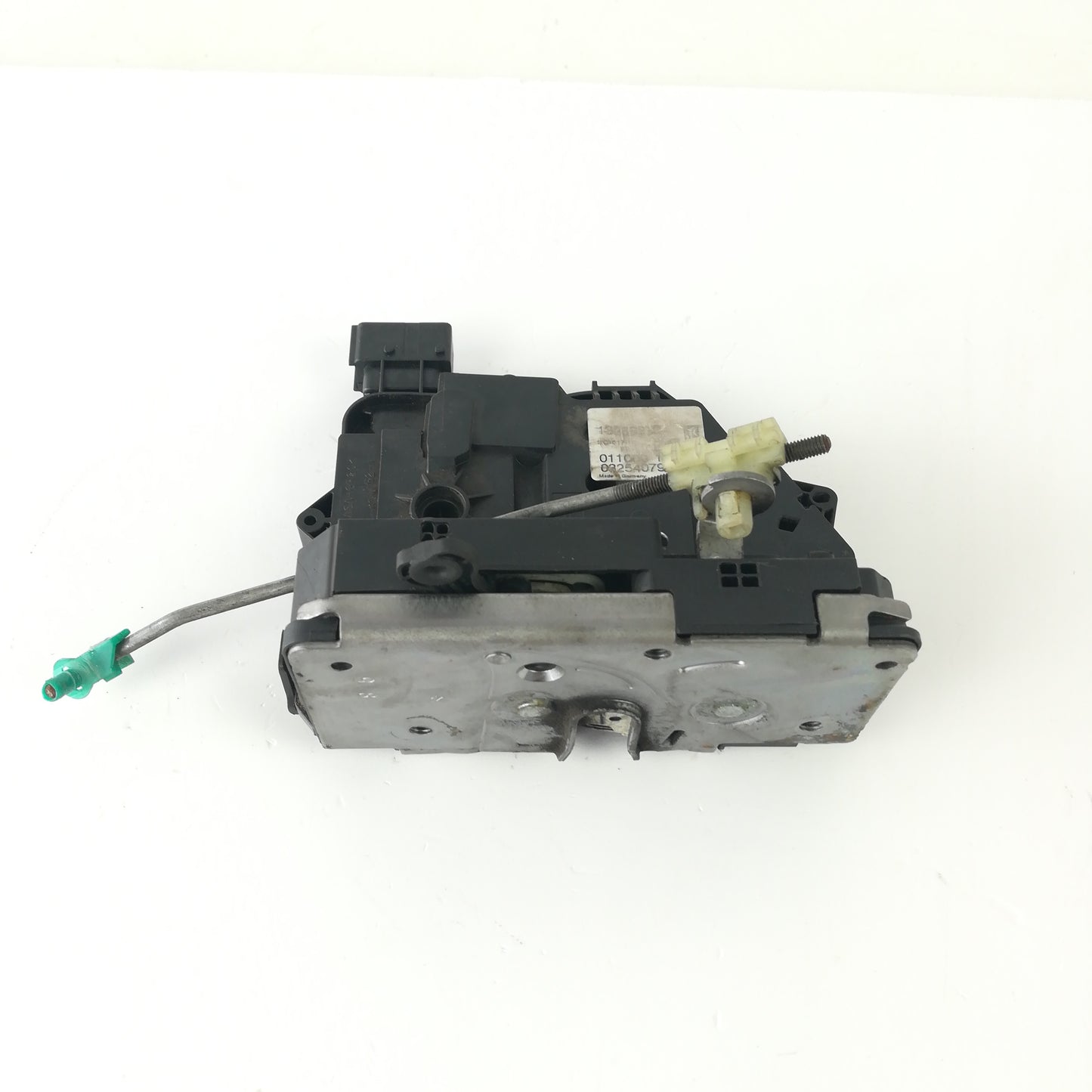 Брава предна дясна врата централно заключване десен волан Opel Corsa D 3 Врати