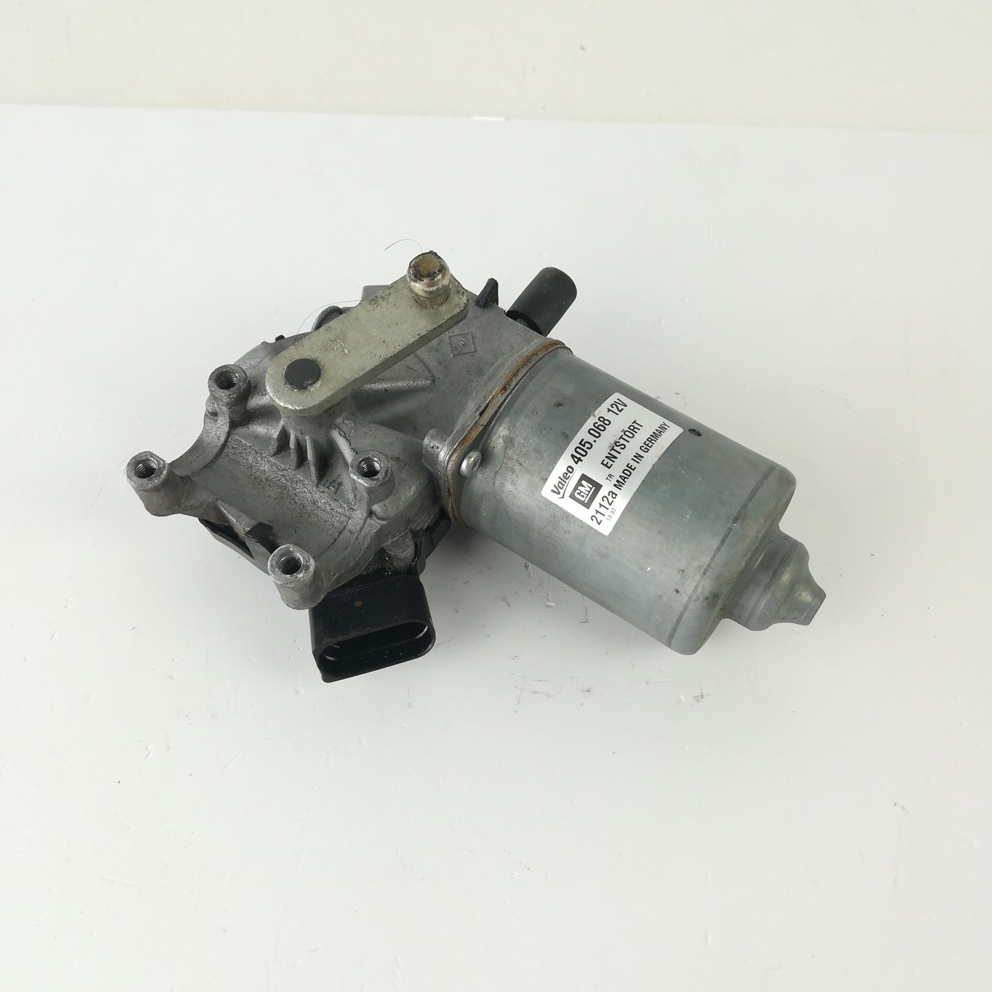 Мотор предни чистачки десен волан Opel Corsa D