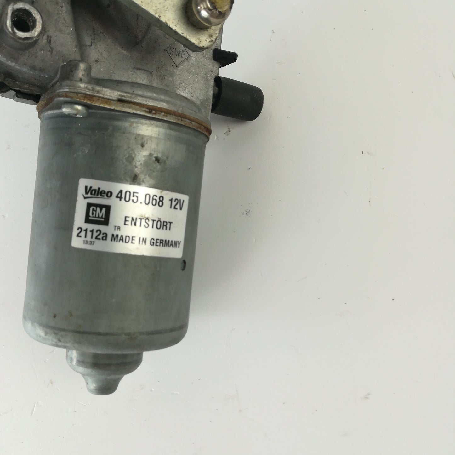 Мотор предни чистачки десен волан Opel Corsa D