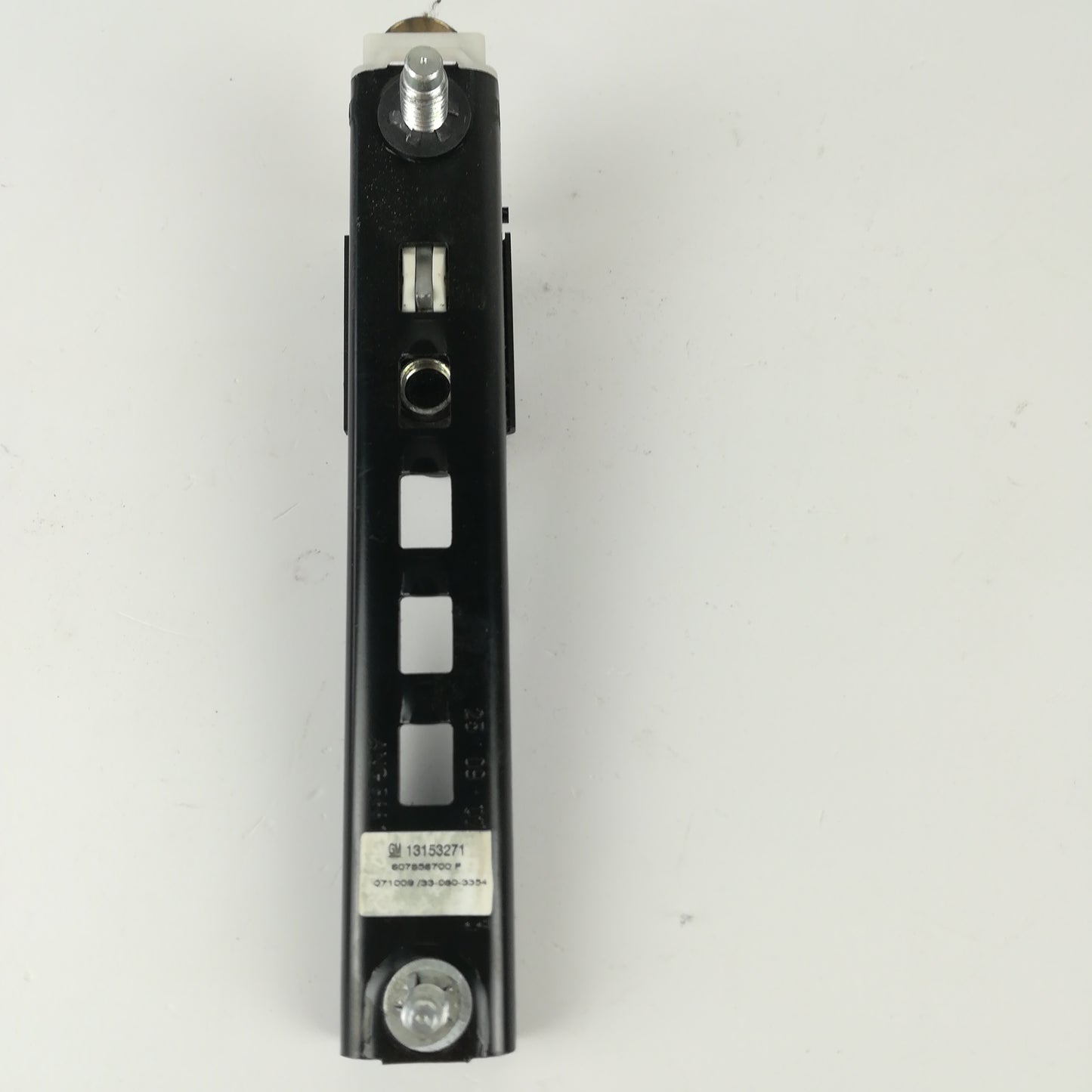 Регулатор височина предпазен колан преден ляв десен Opel Corsa D