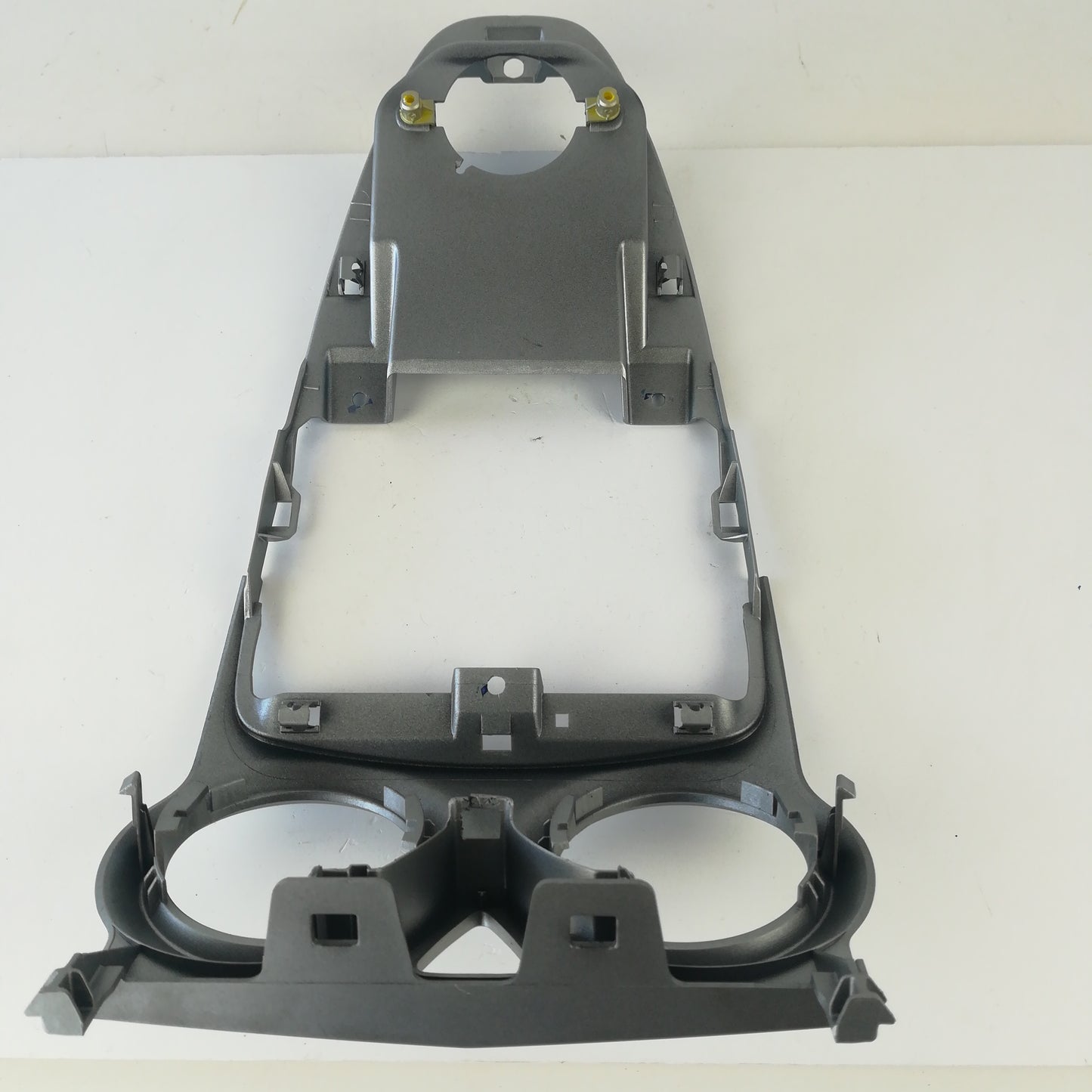 Капак централна конзола вентилационна решетка мат хром Opel Corsa D