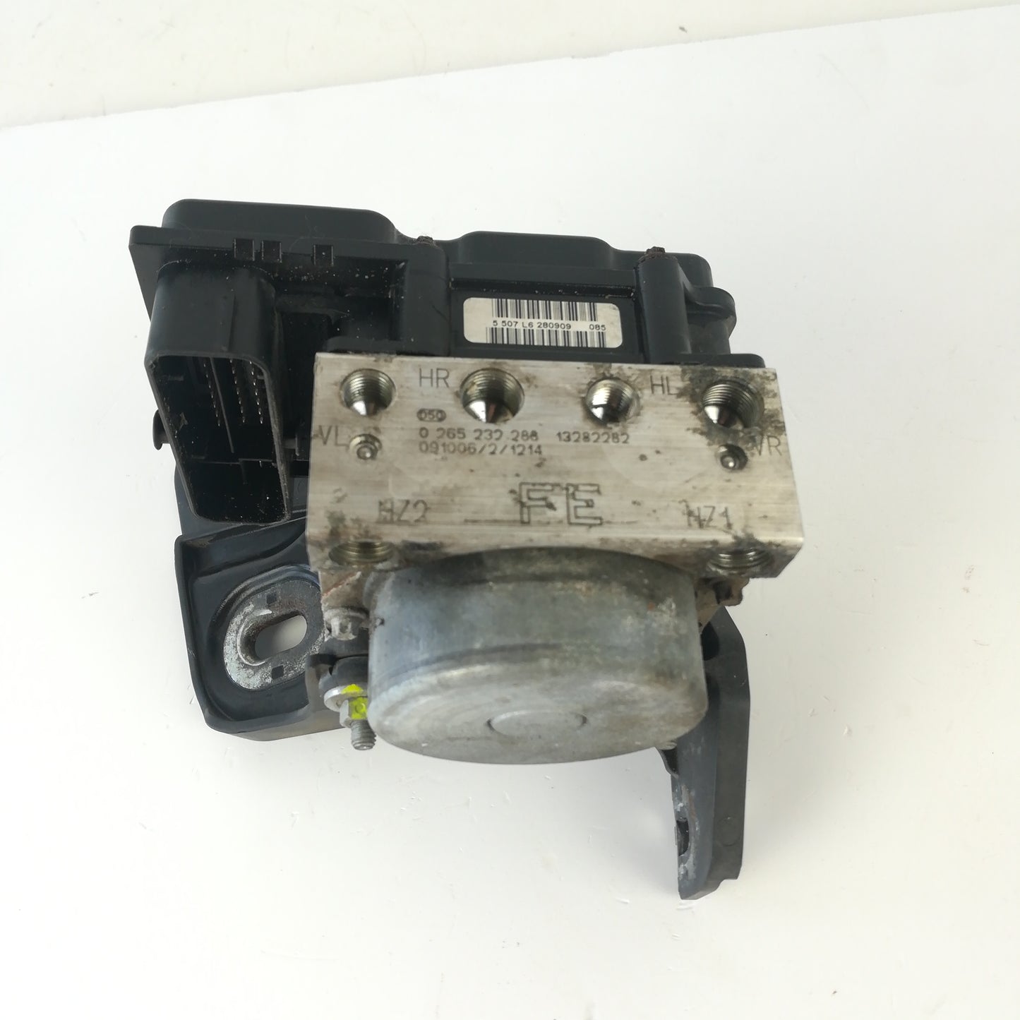 ABS Блок управление FE хидравлика Opel Corsa D