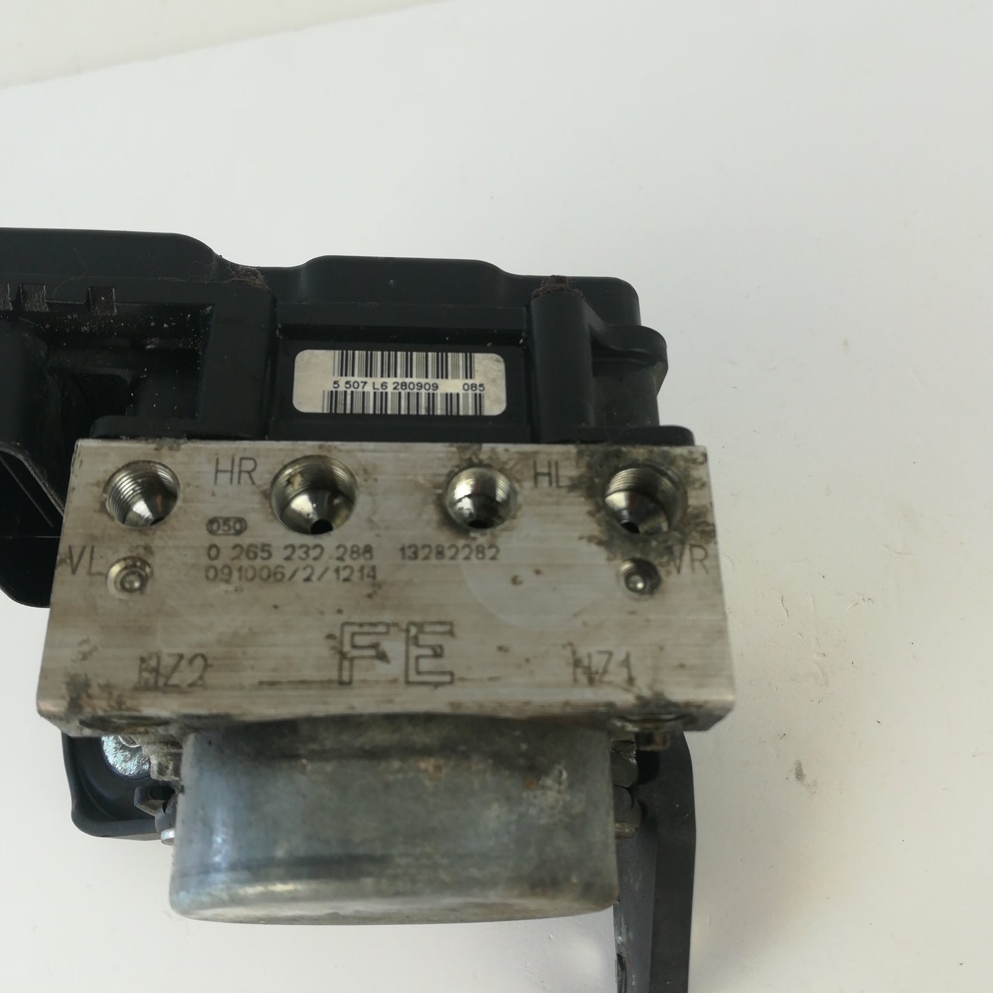 ABS Блок управление FE хидравлика Opel Corsa D