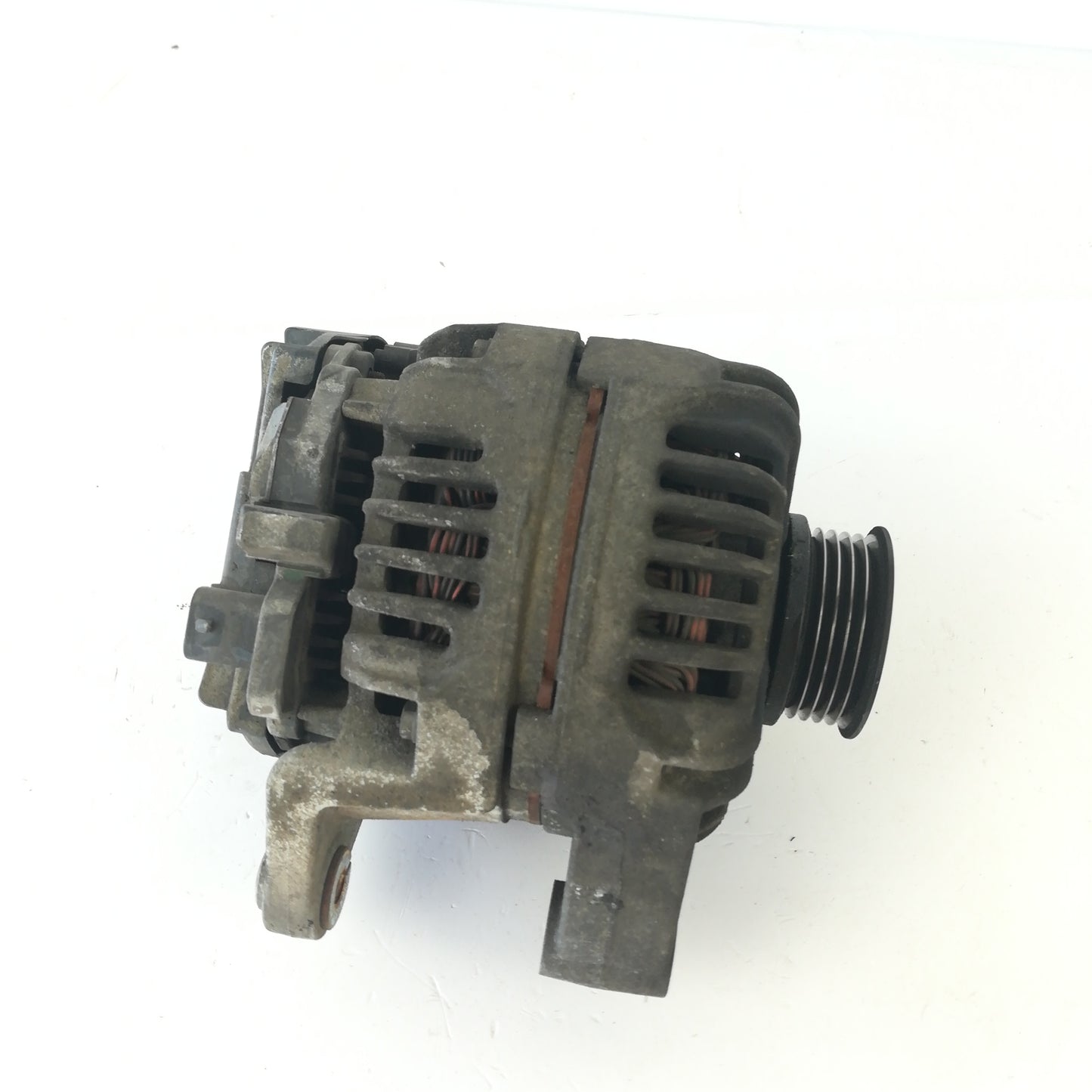 Алтернатор генератор 14V 100A ZY 1.2 Z12XEP Opel Corsa D